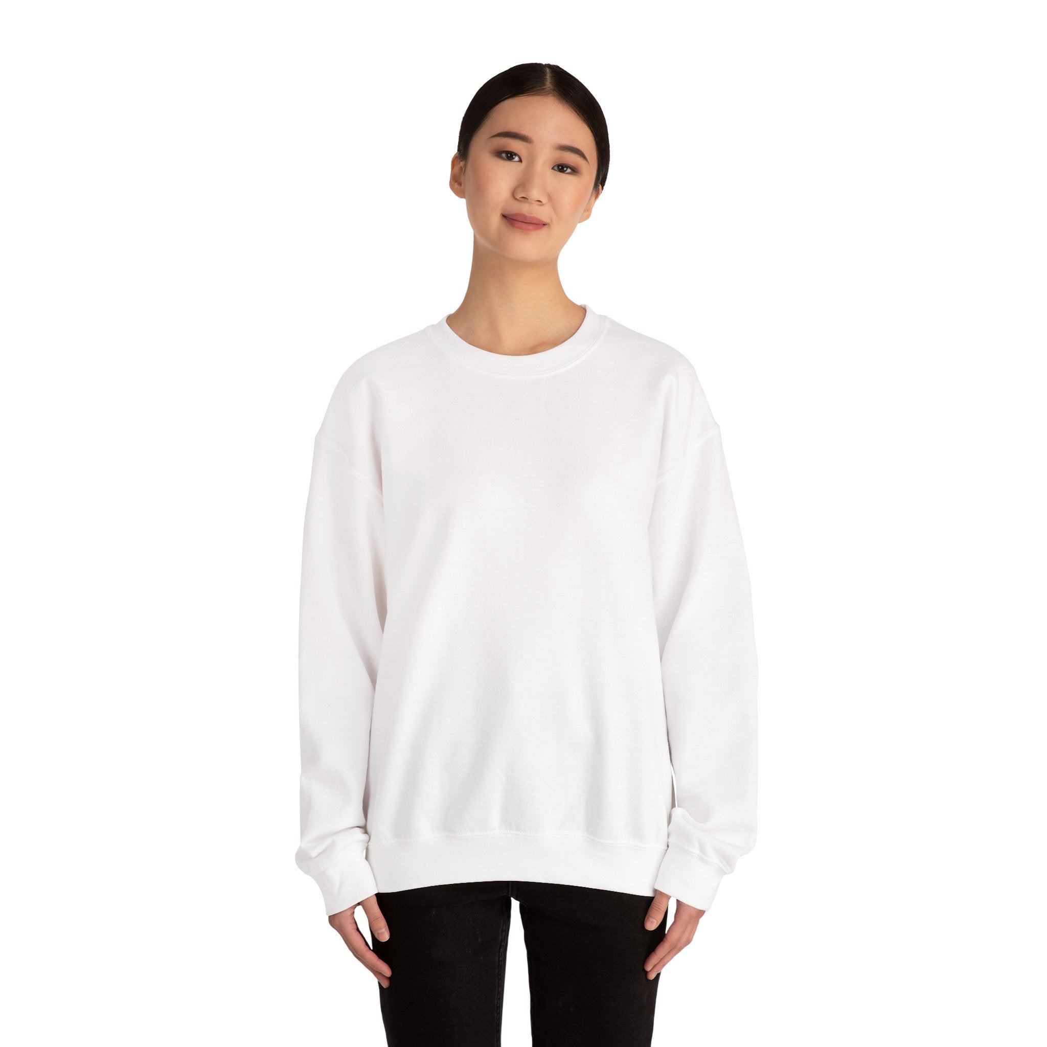 BASIC CREWNECK SWEATSHIRT