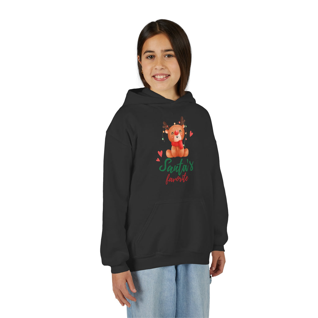 11 KIDS CHRISTMAS HOODIE