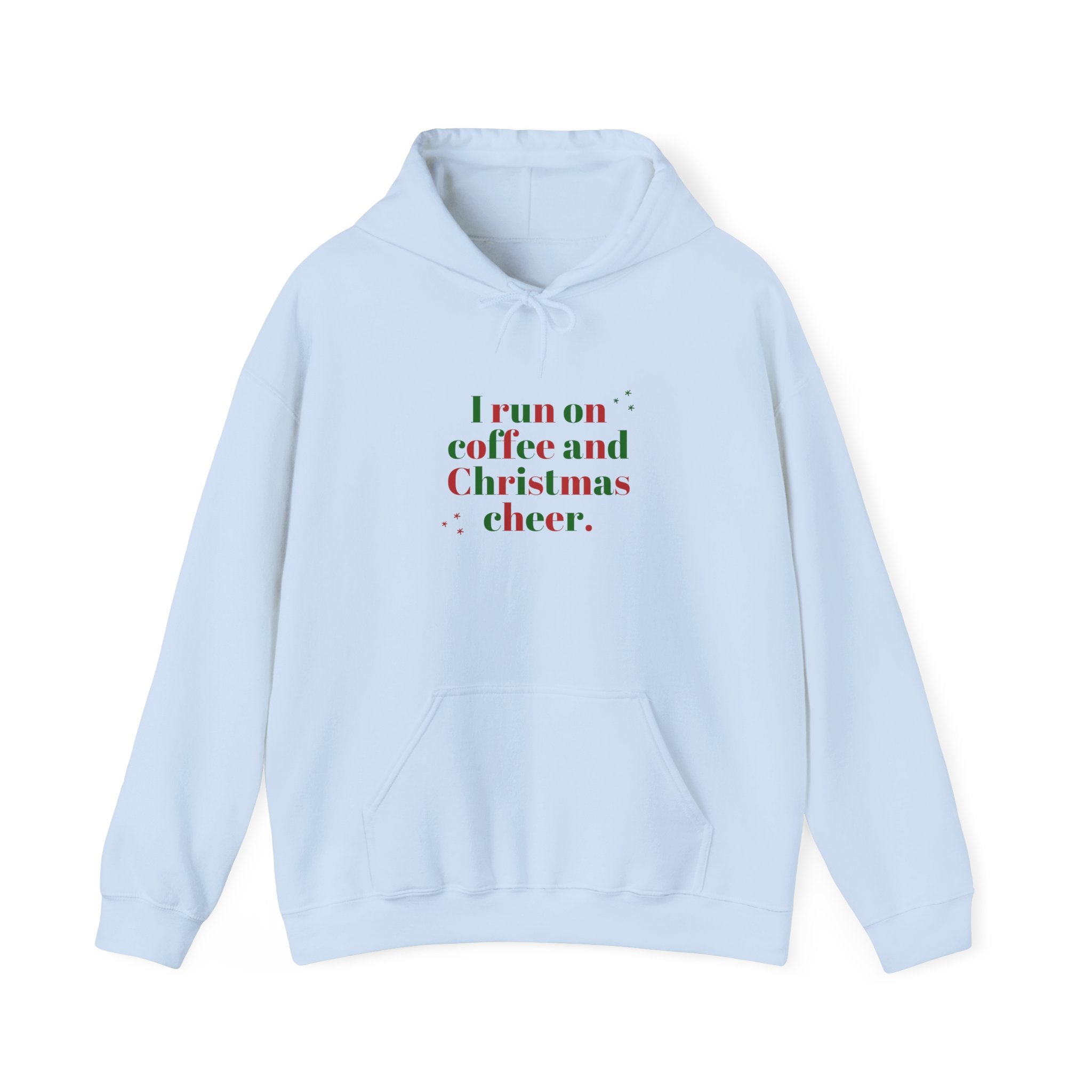 07 UGLY CHRISTMAS HOODIE