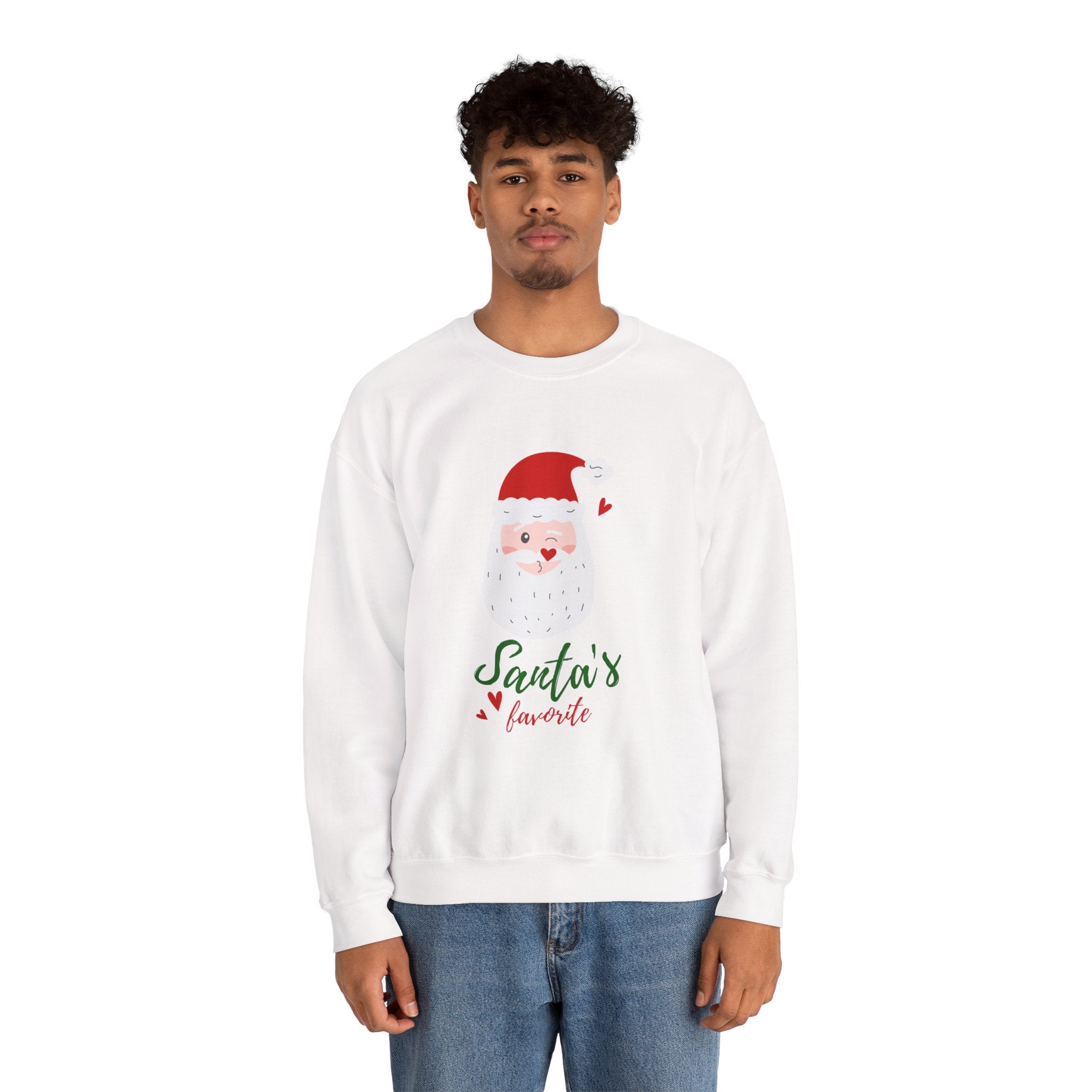 UGLY CHRISTMAS SWEATER