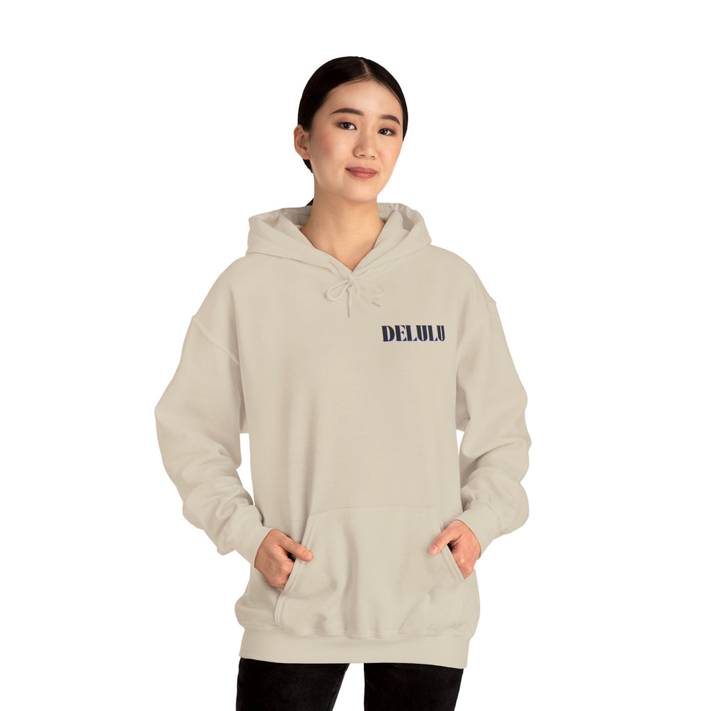 10 STATEMENT HOODIE DELULU