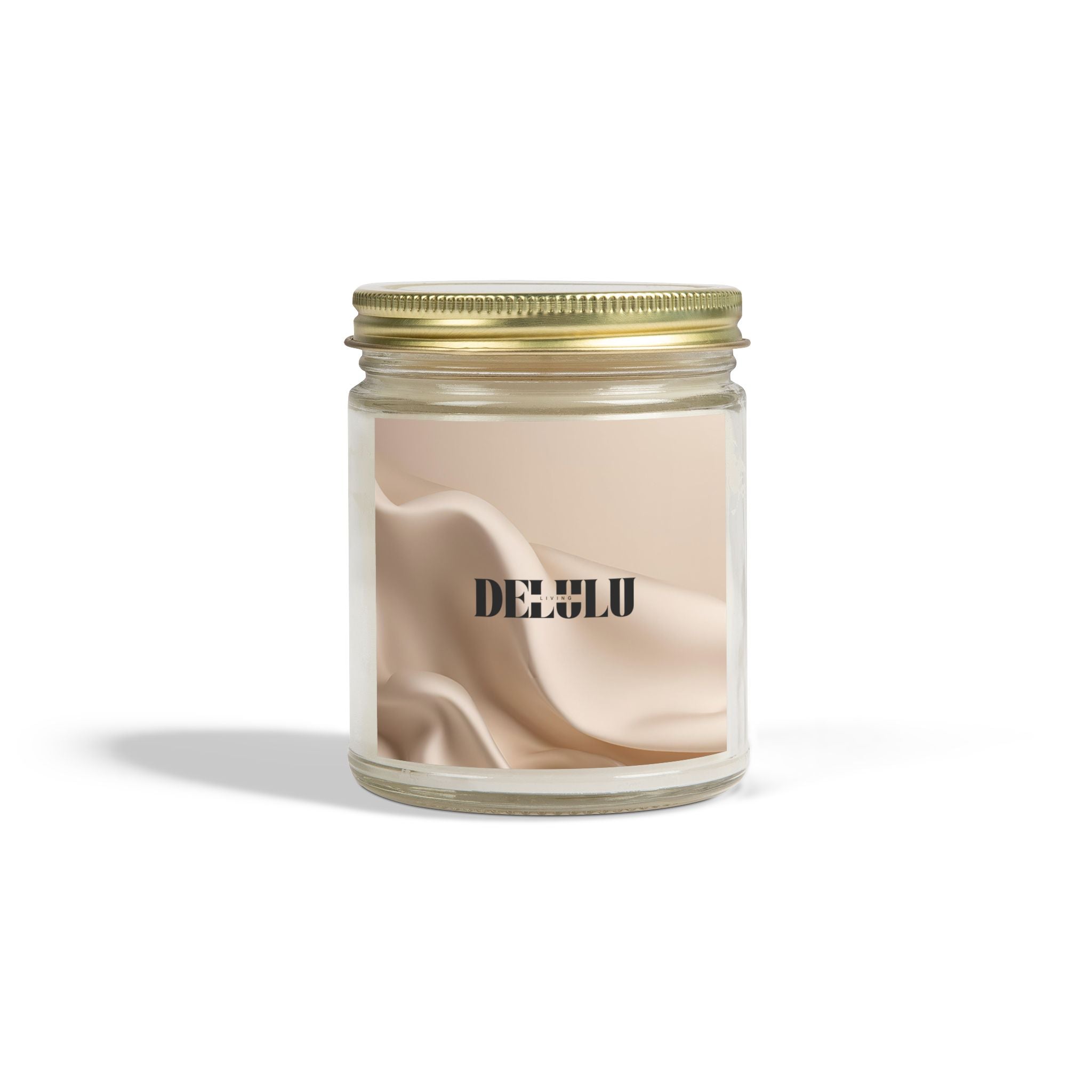 08 Scented Candles - Luxurious Home Fragrance (4oz, 9oz)