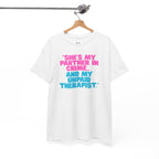 01 STATEMENT COTTON TEE