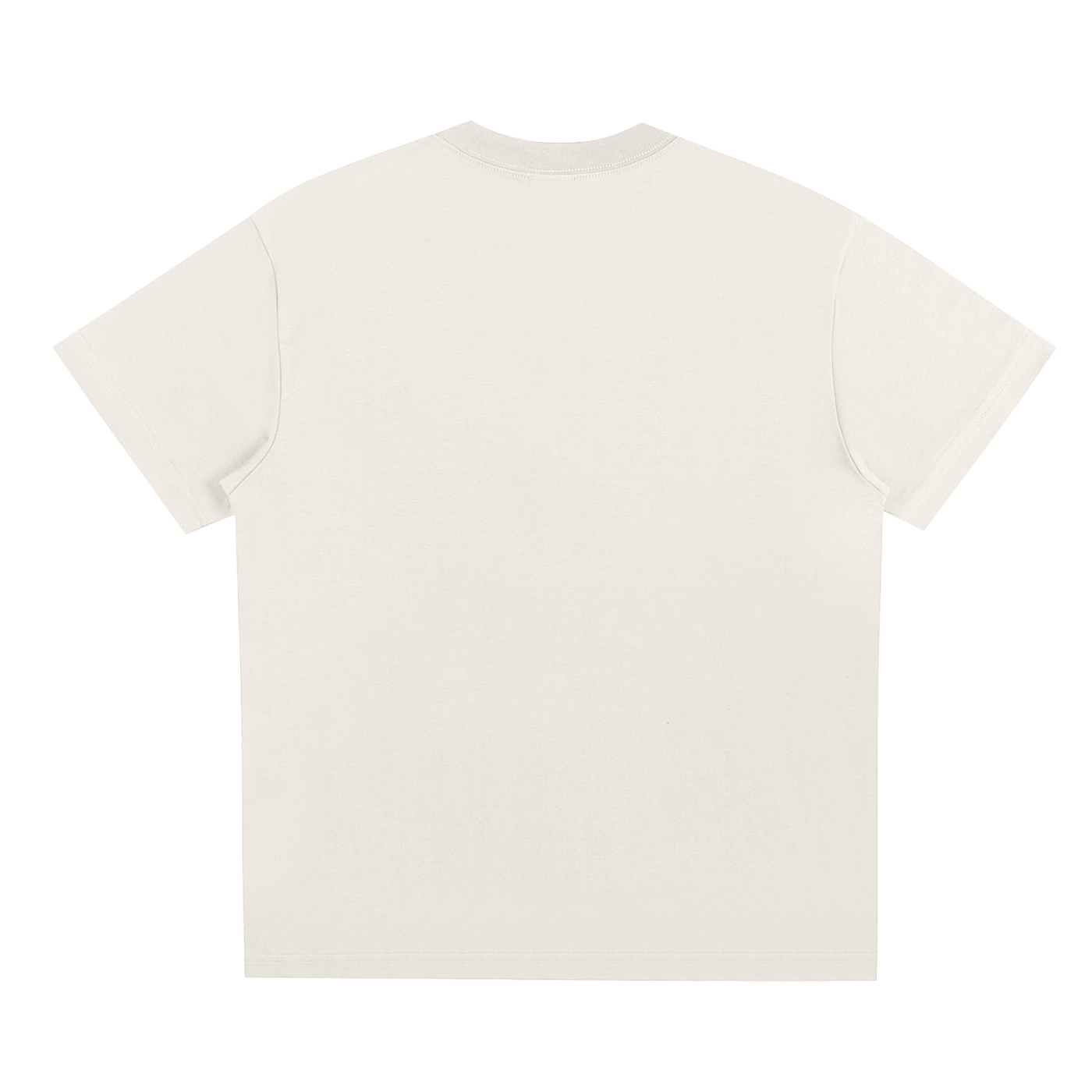 UNISEX LOOSE FIT T-SHIRT - DELULU LEMON