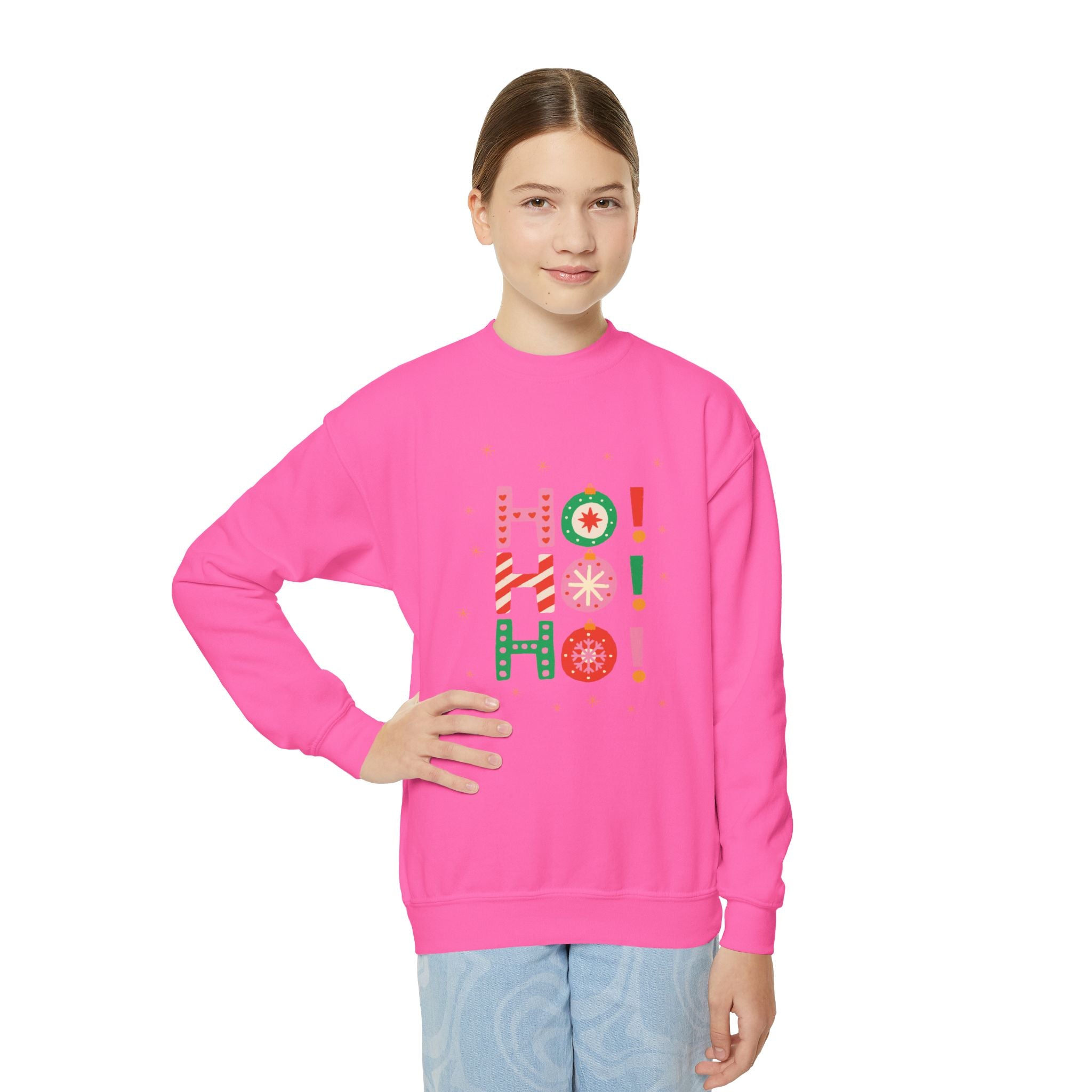 03 KIDS CHRISTMAS SWEATER