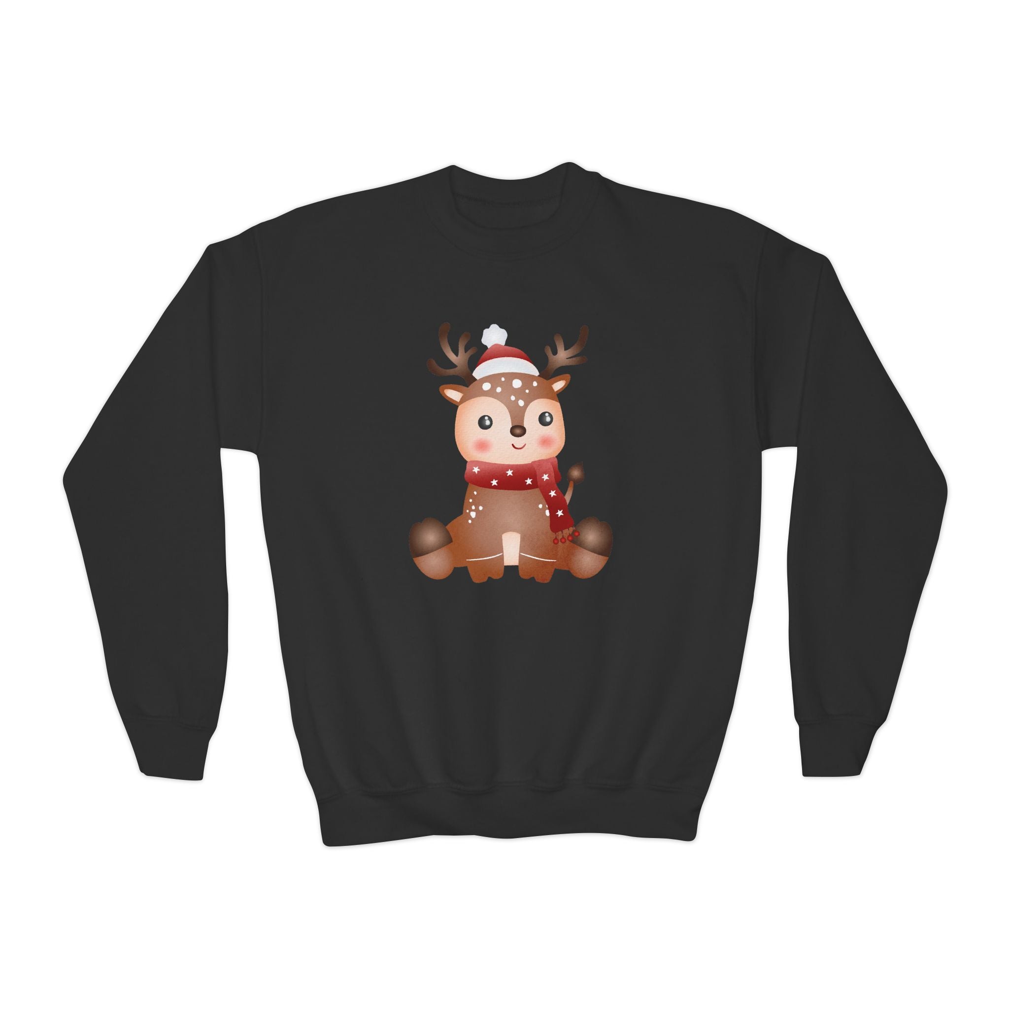 10 KIDS CHRISTMAS SWEATER
