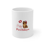 HOLIDAY CHEER MUG 11oz
