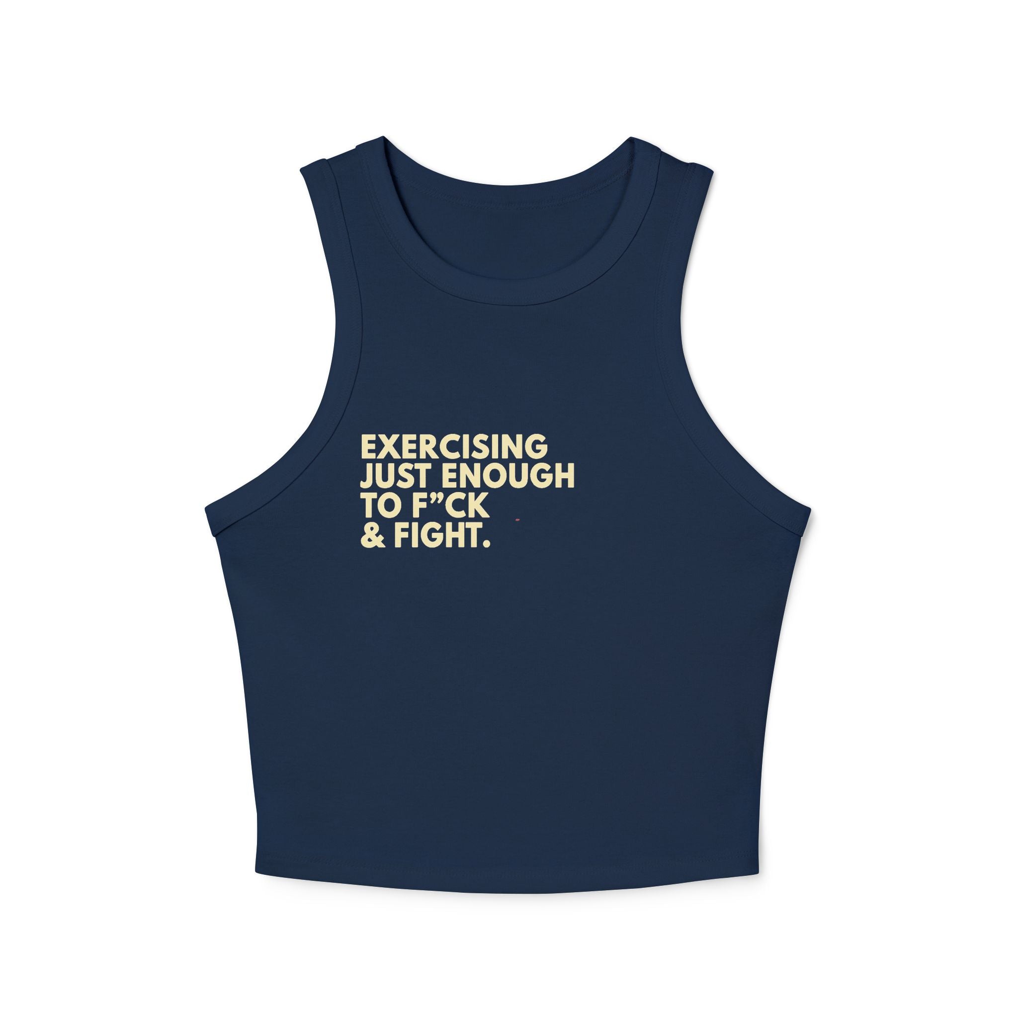 01 STATEMENT TANK TOP