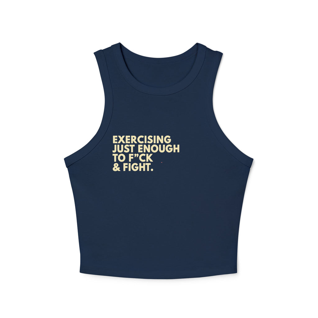 01 STATEMENT TANK TOP