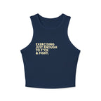 01 STATEMENT TANK TOP