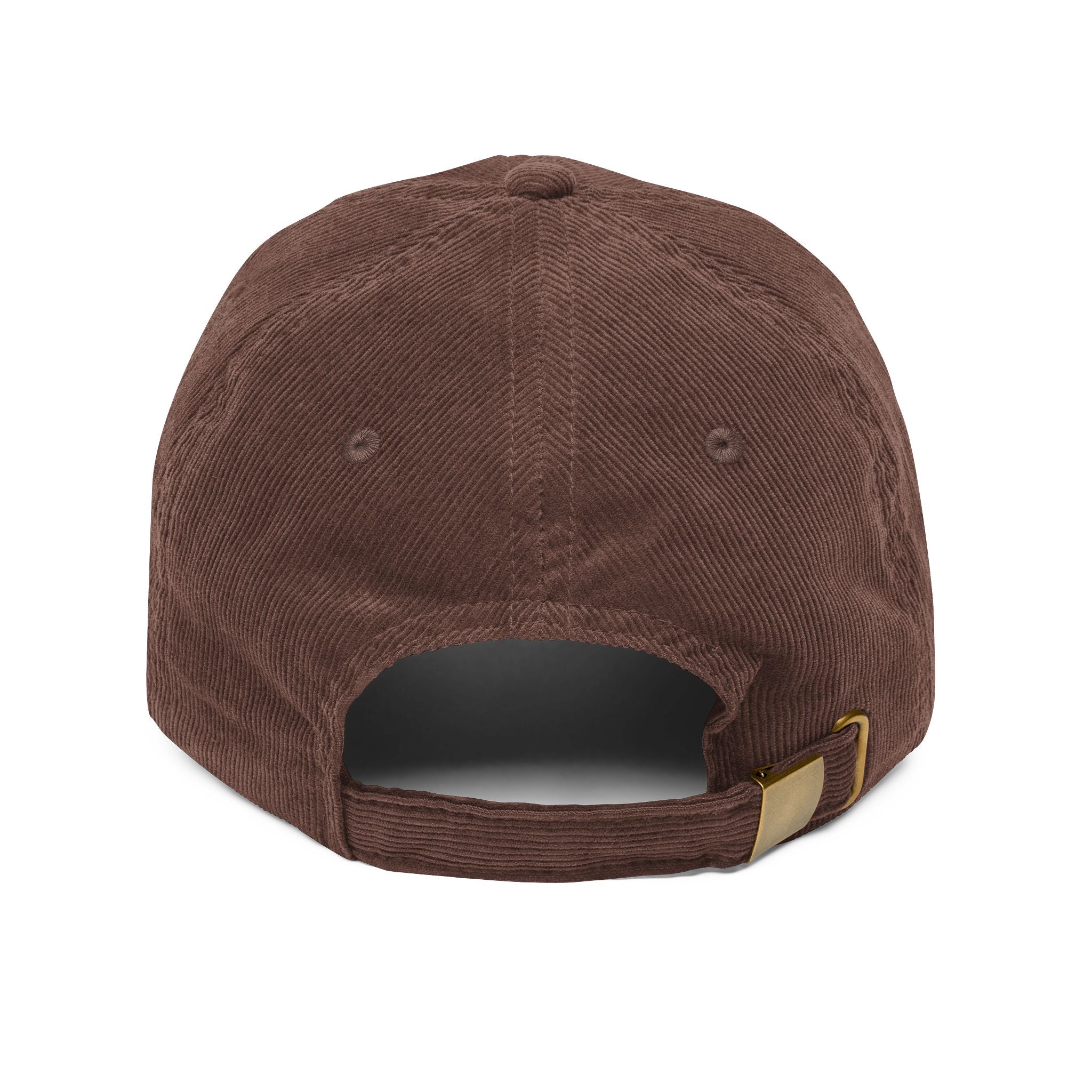 01 STATEMENT Vintage Corduroy Cap