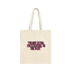 01 TOTE BAG - MAIN CHARACTER VIBES COLLECTION