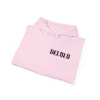 01 STATEMENT HOODIE DELULU
