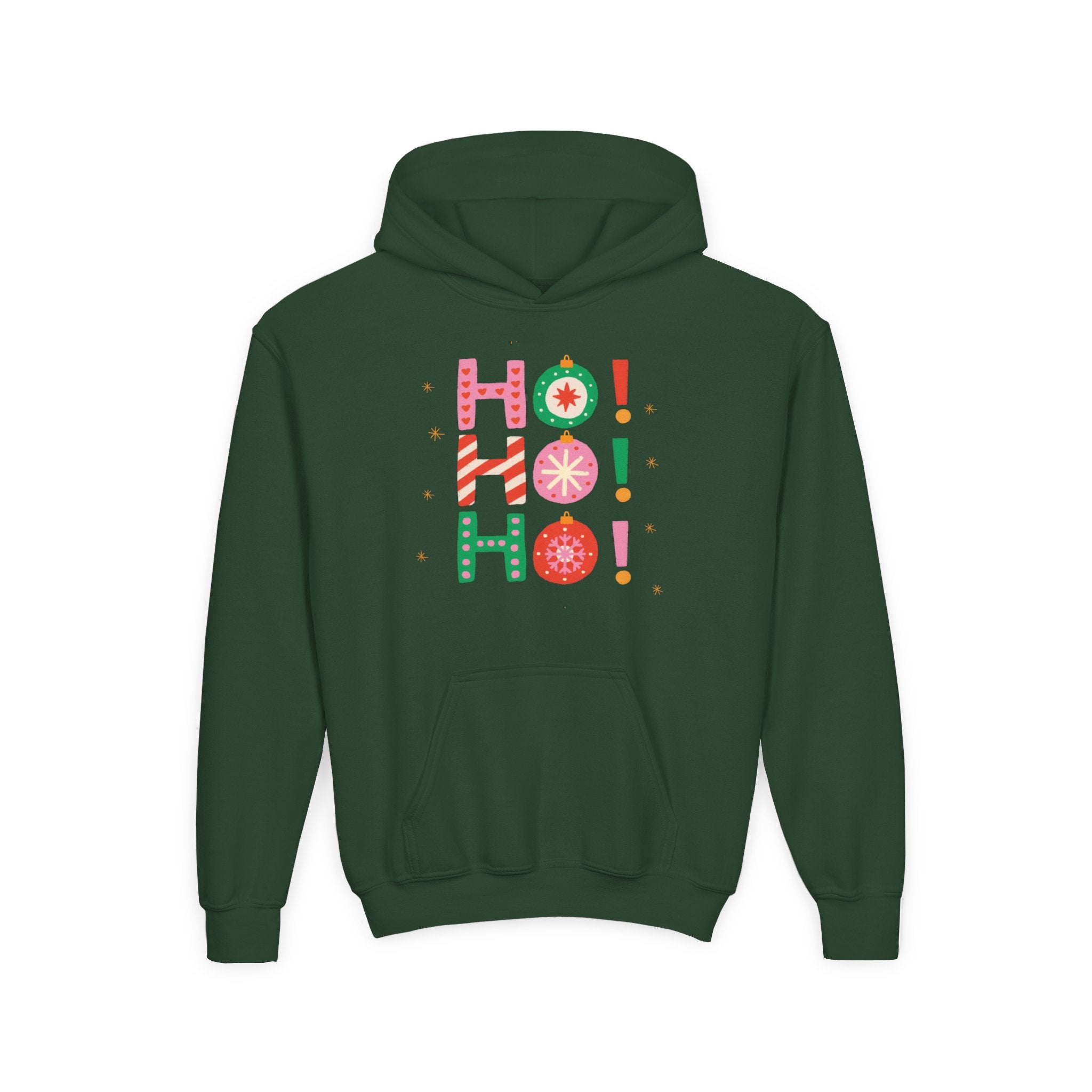 05 KIDS CHRISTMAS HOODIE