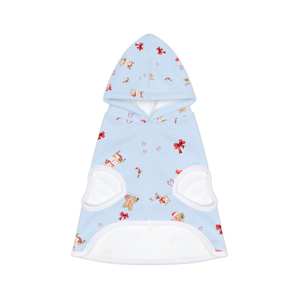 Christmas Pet Pajamas/Hoodie