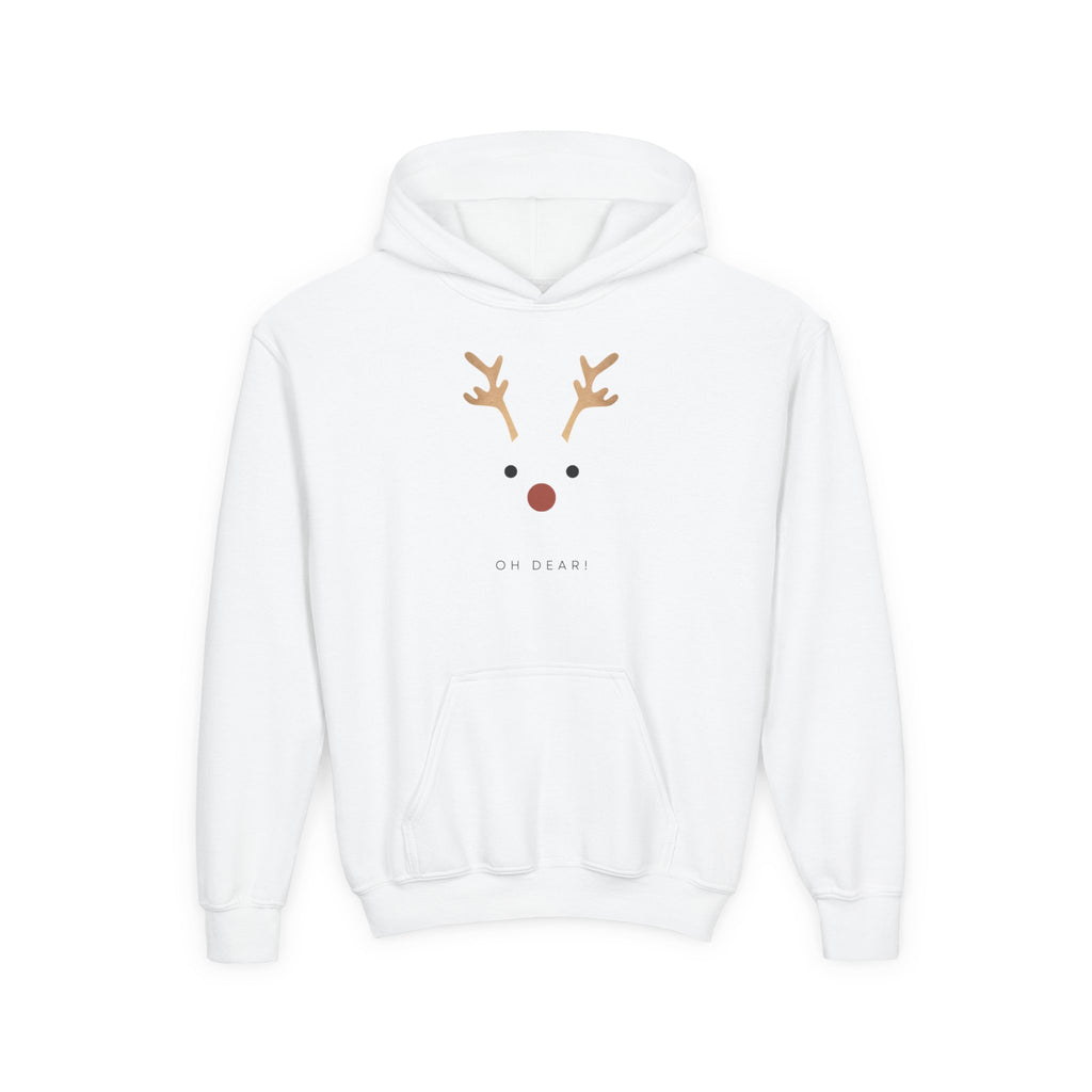 04 KIDS CHRISTMAS HOODIE