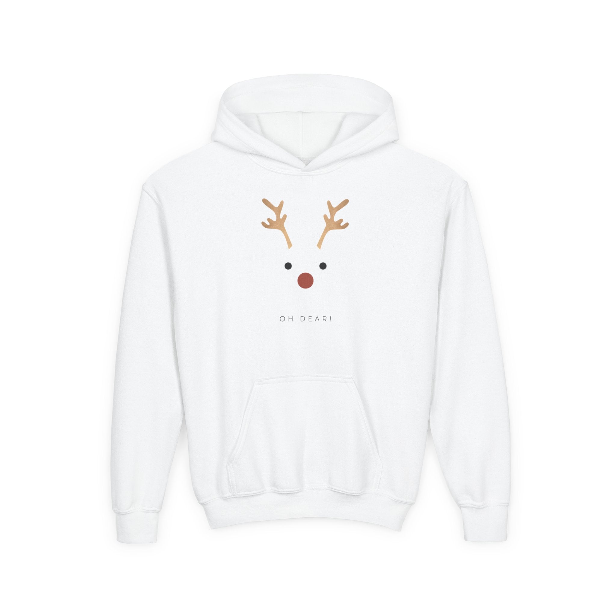 04 KIDS CHRISTMAS HOODIE