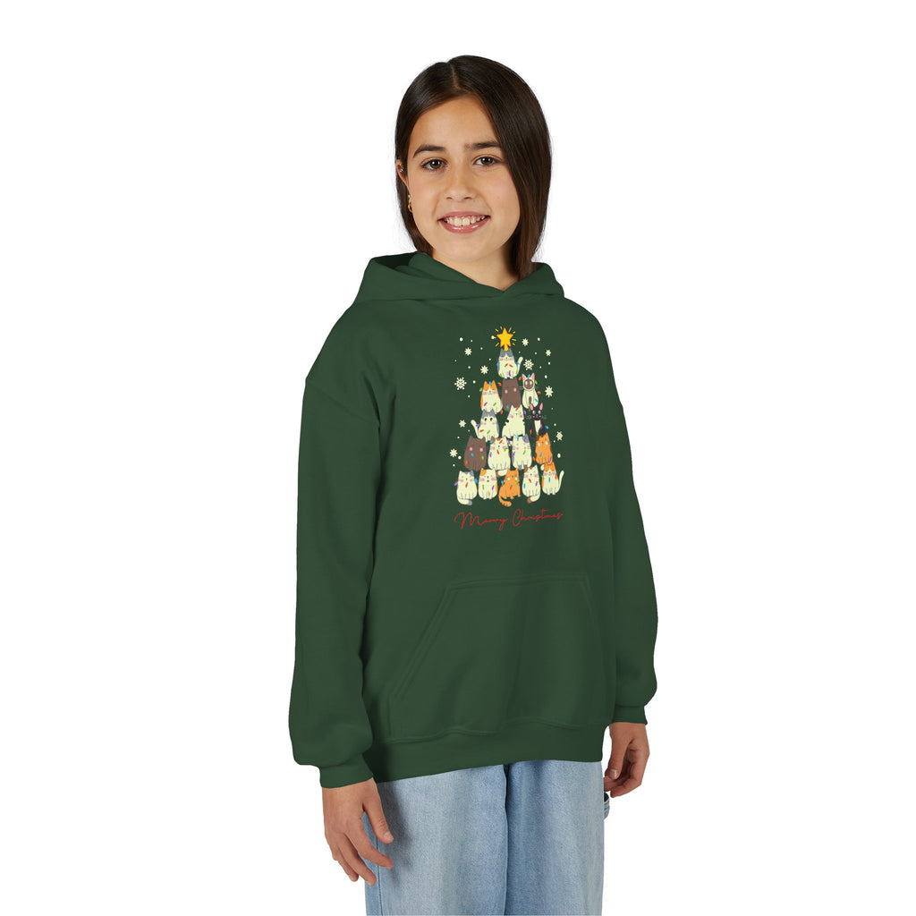 06 KIDS CHRISTMAS HOODIE