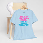 01 STATEMENT COTTON TEE