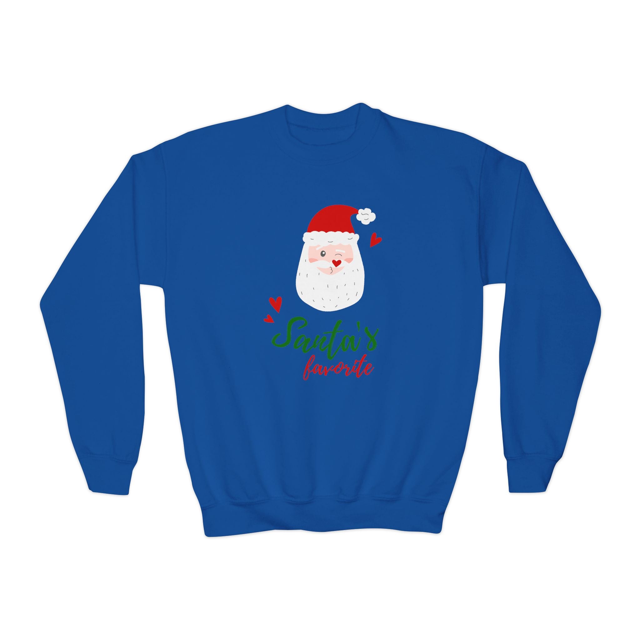 08 KIDS CHRISTMAS SWEATER