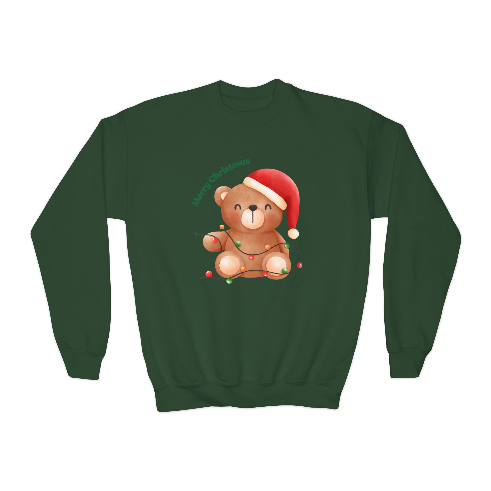 11 KIDS CHRISTMAS SWEATER