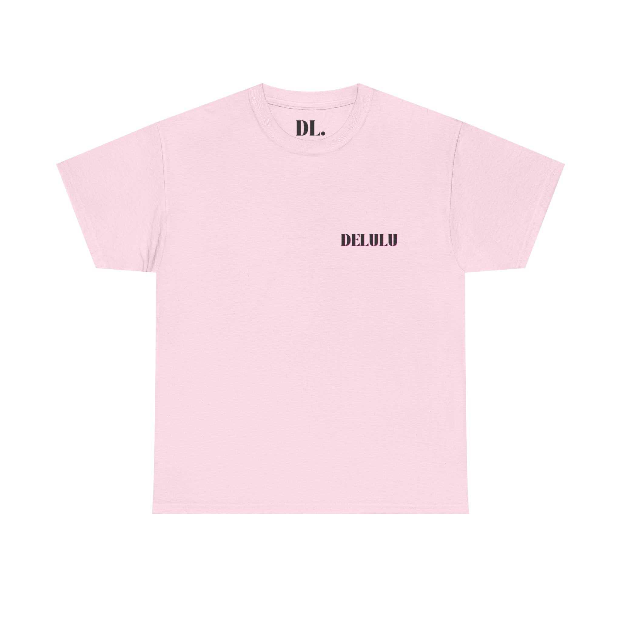 01 DELULU RETRO T-SHIRT