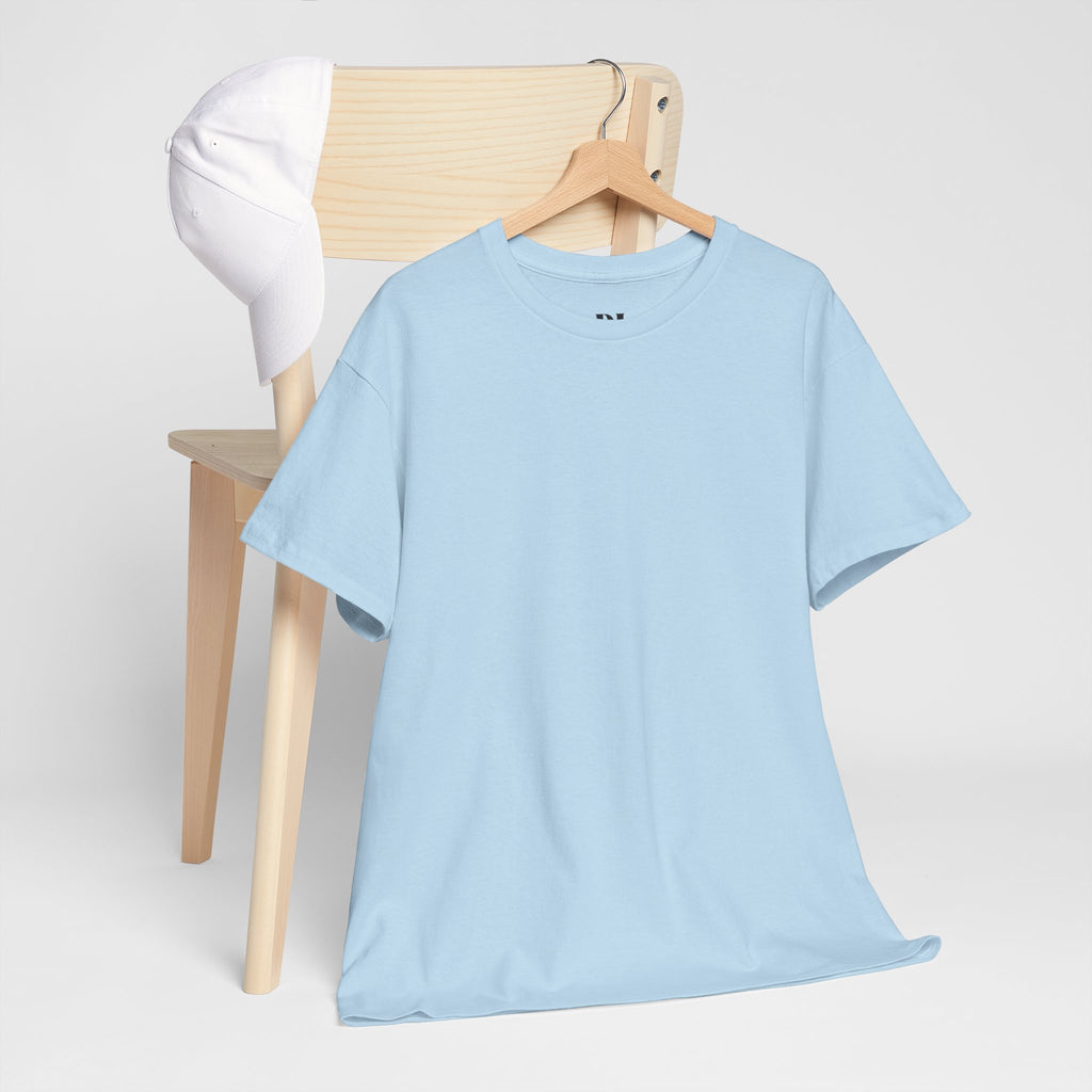 01 BASIC COTTON TEE