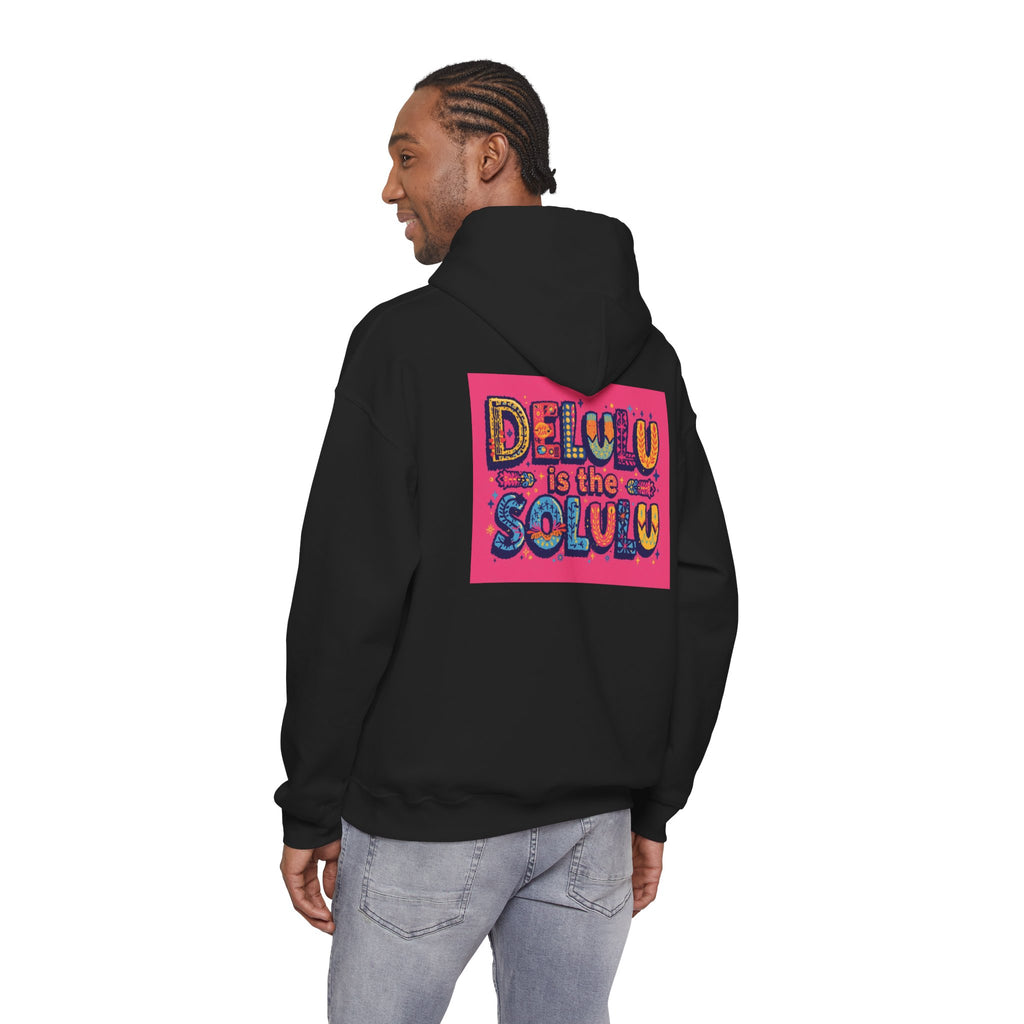 04 DELULU IS THE SOLULU HOODIE