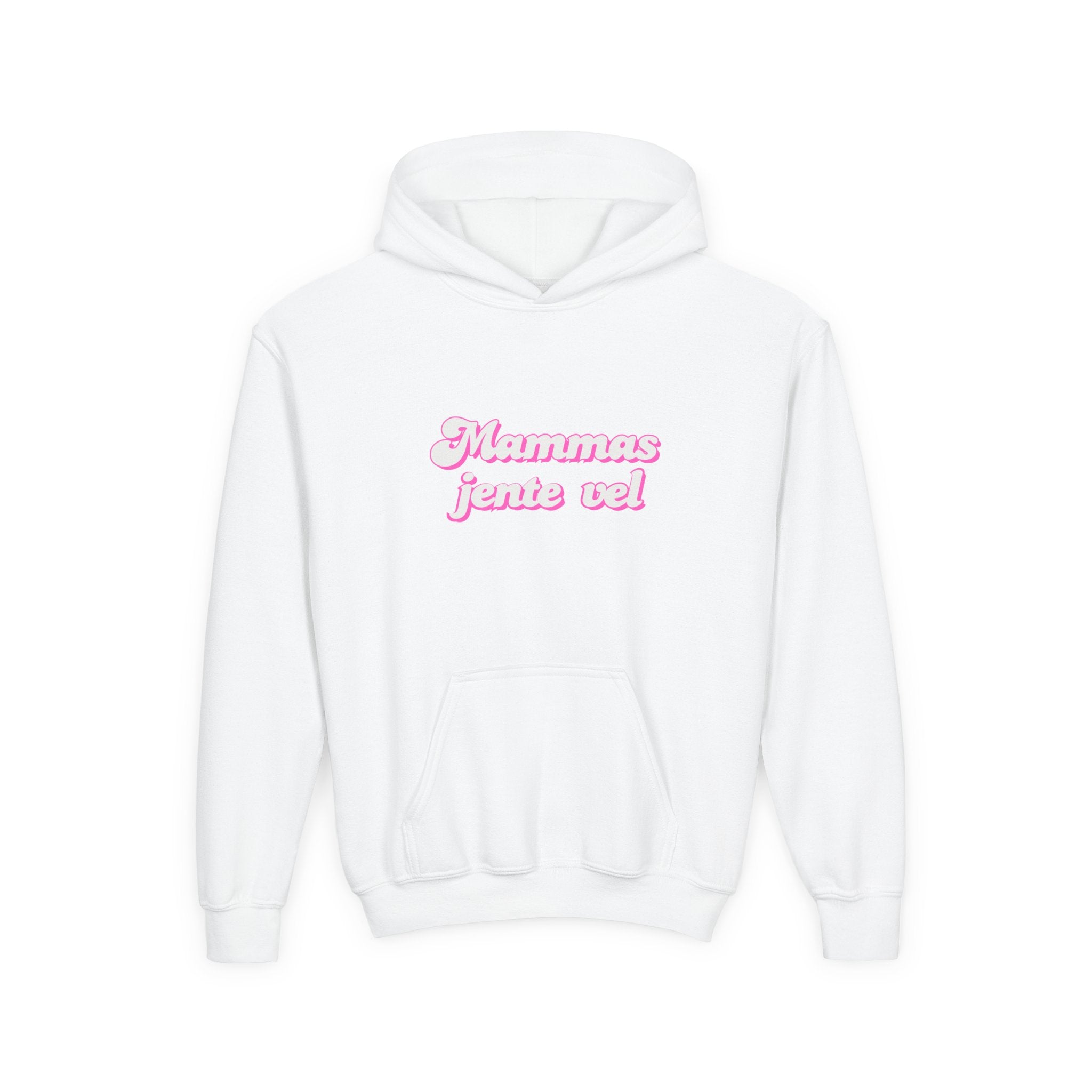 01 STATEMENT Kids Pullover