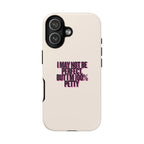 Copy of iPhone Case - Select size (iPhone 15 - 17)
