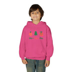 10 KIDS CHRISTMAS HOODIE