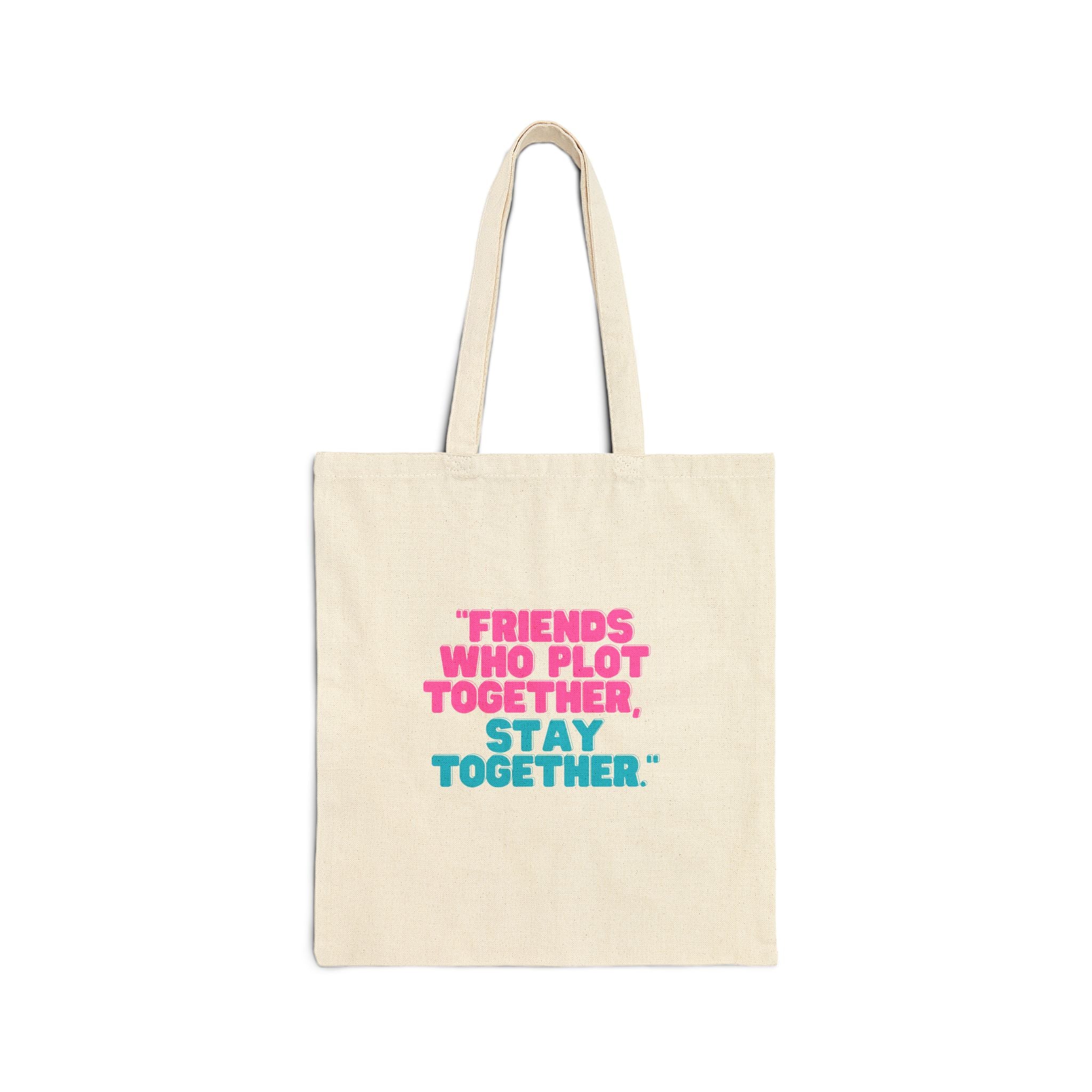 02 TOTE BAG - PARTNERS IN CRIME