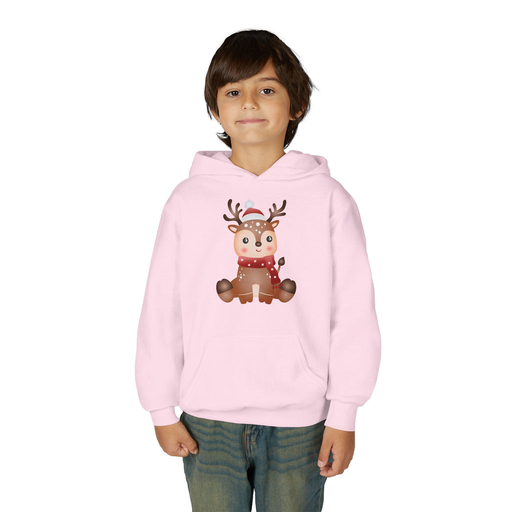 12 KIDS CHRISTMAS HOODIE