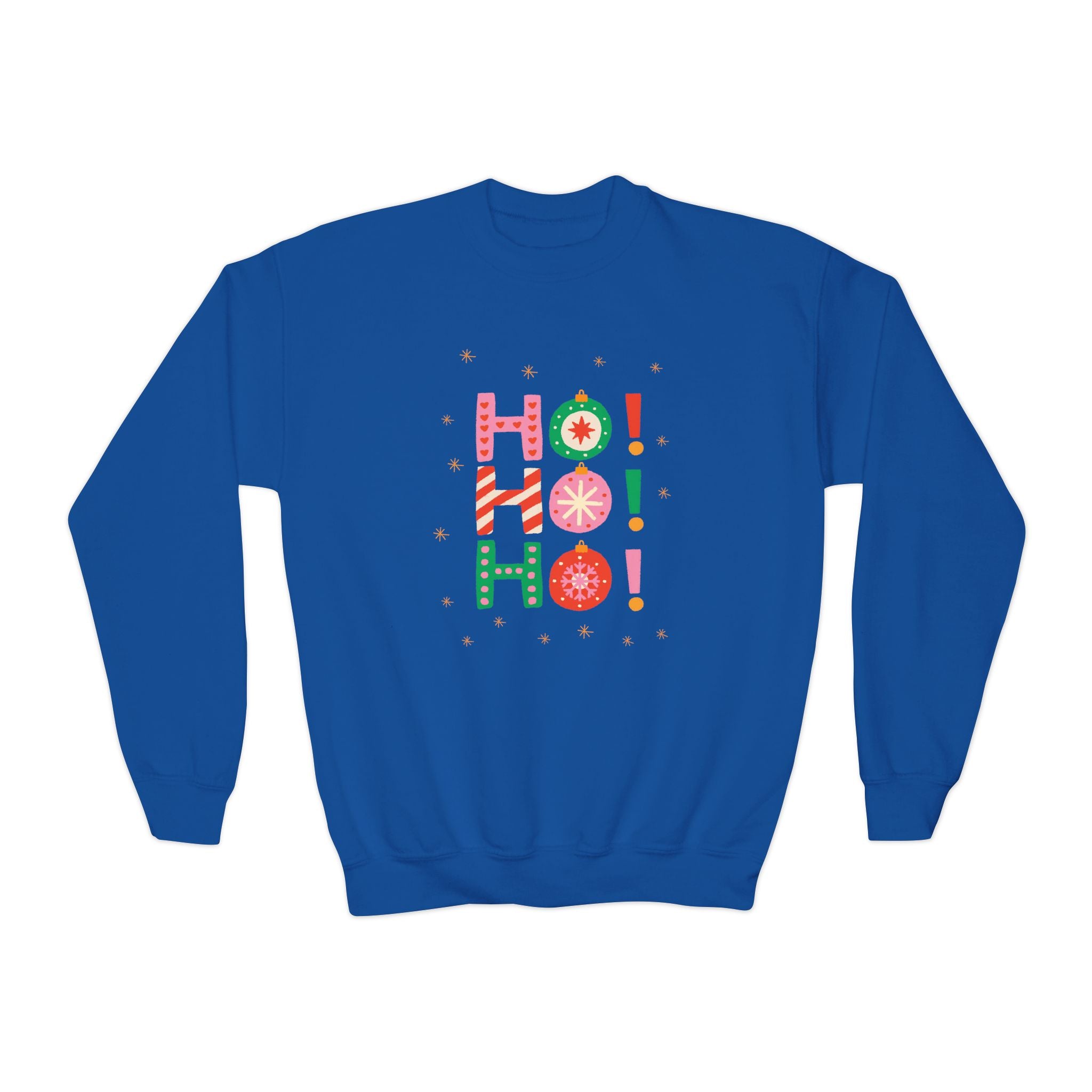 03 KIDS CHRISTMAS SWEATER