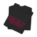 01 DELULU HIGH SCHOOL T-SHIRT