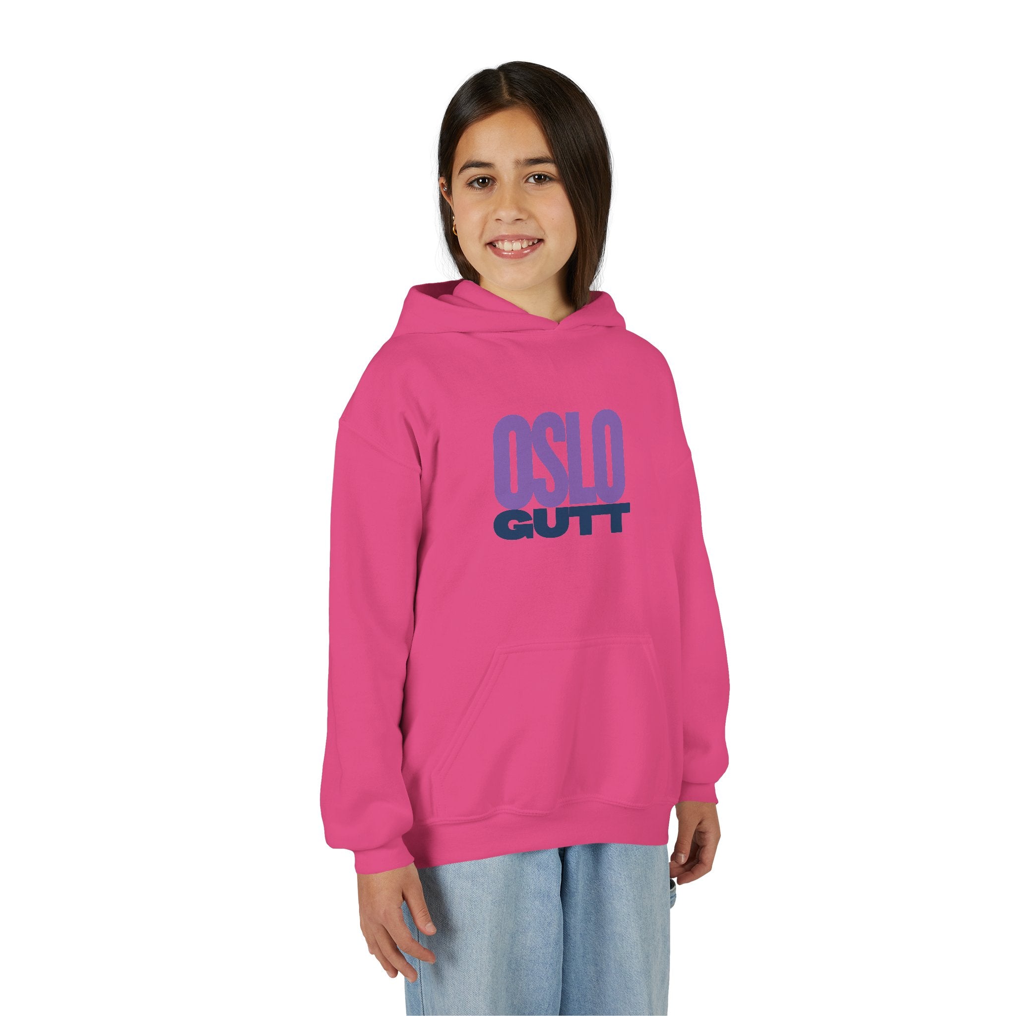 01 STATEMENT KIDS HOODIE