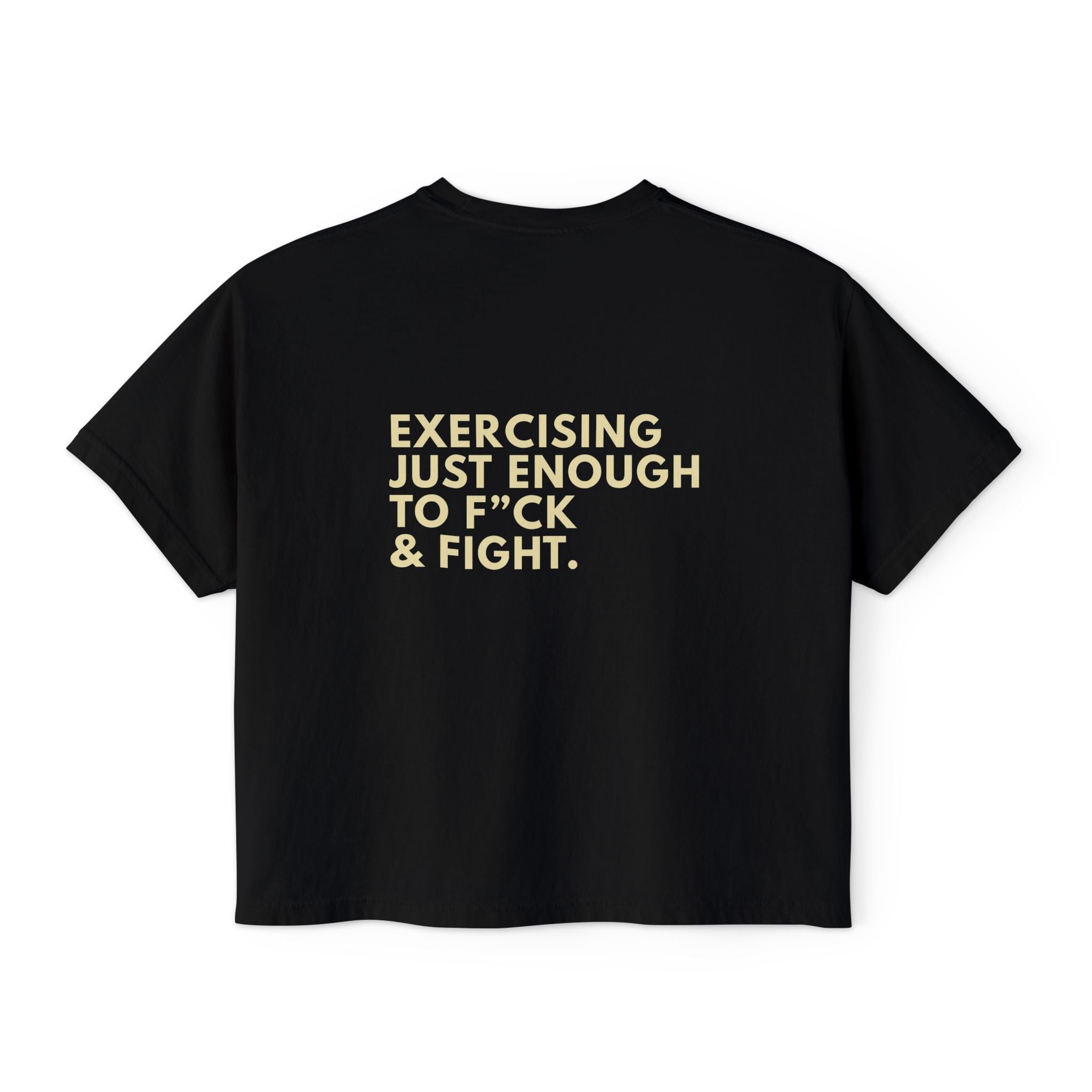 01 STATEMENT CROP TOP