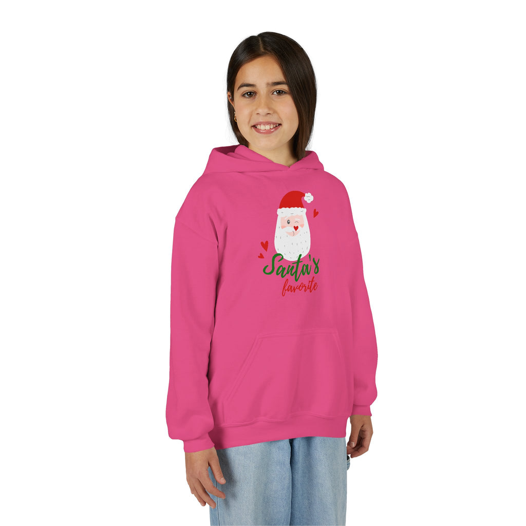 07 KIDS CHRISTMAS HOODIE