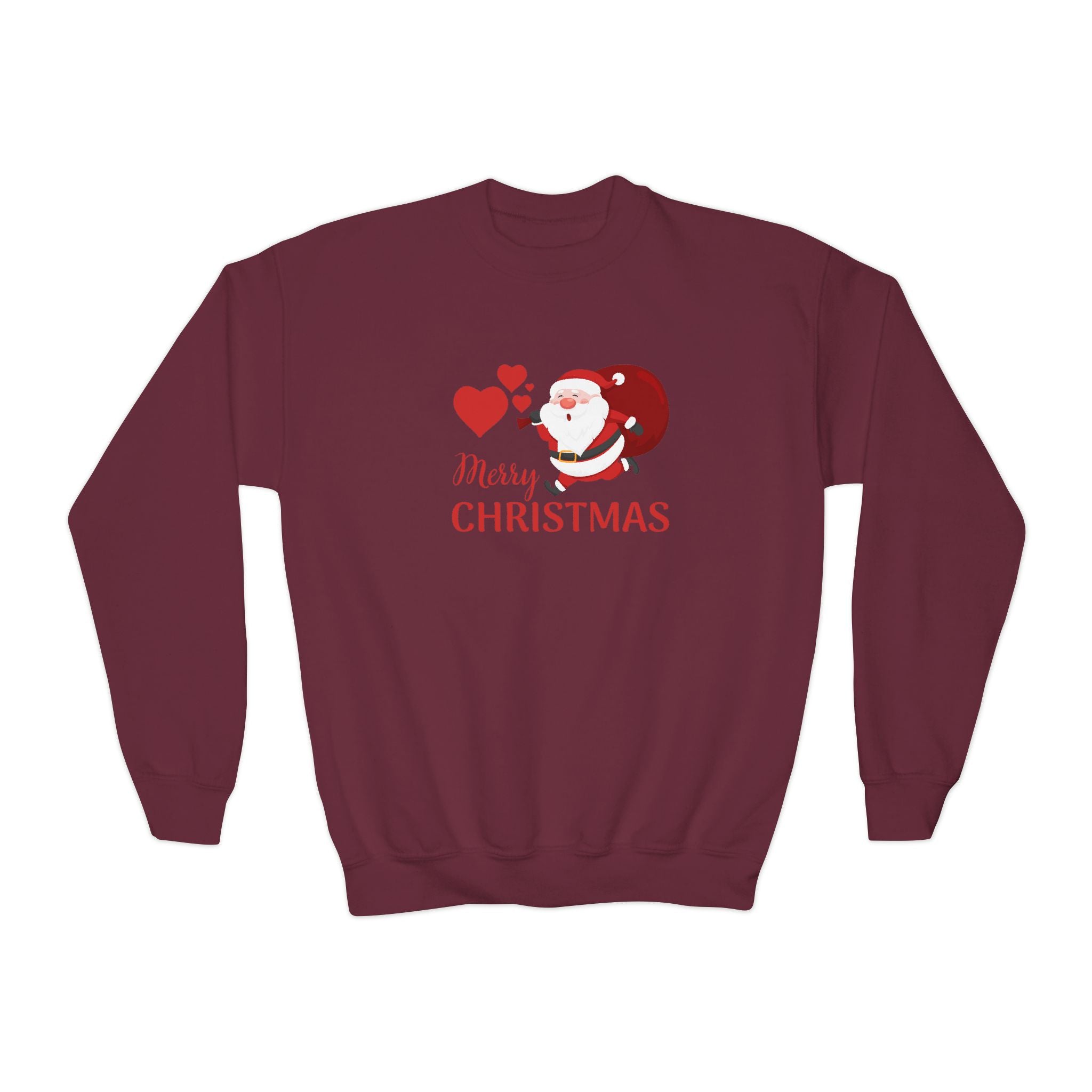 04 KIDS CHRISTMAS SWEATER