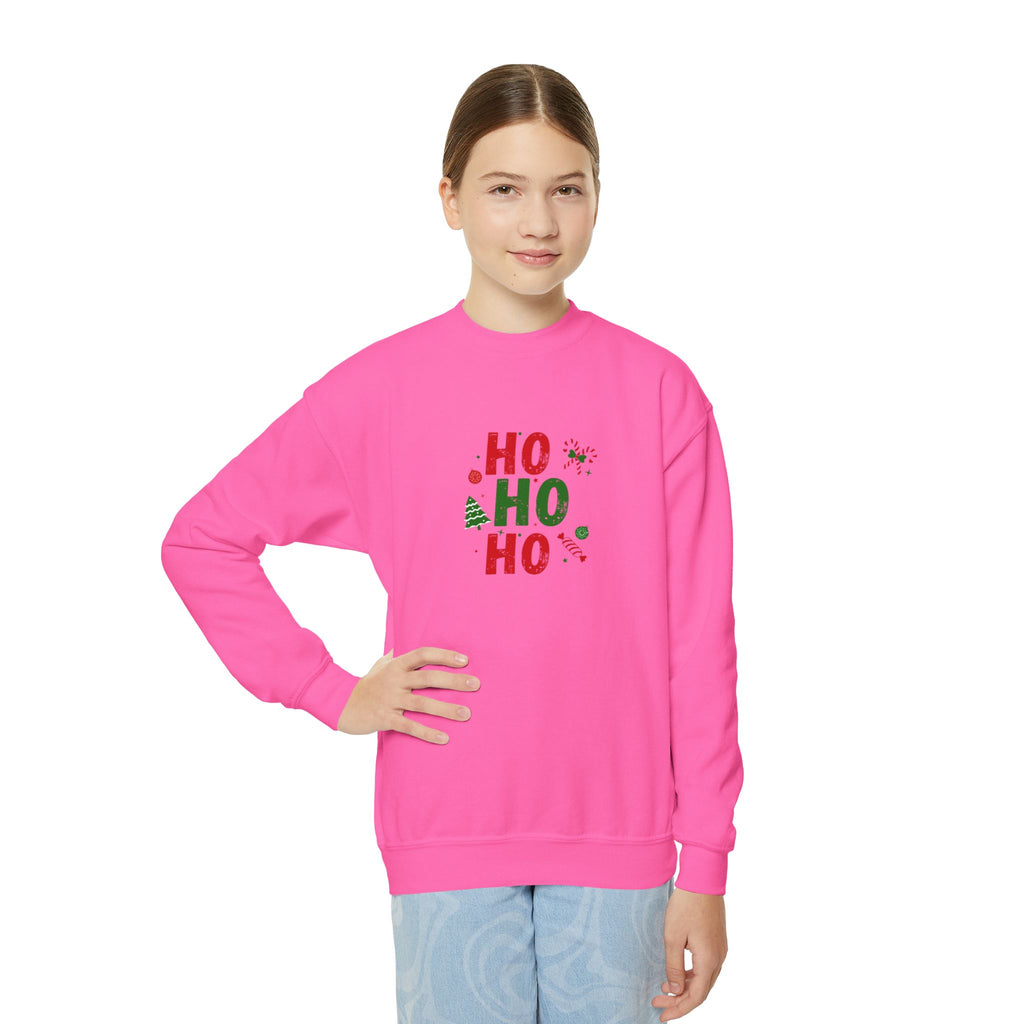 01 KIDS CHRISTMAS SWEATER
