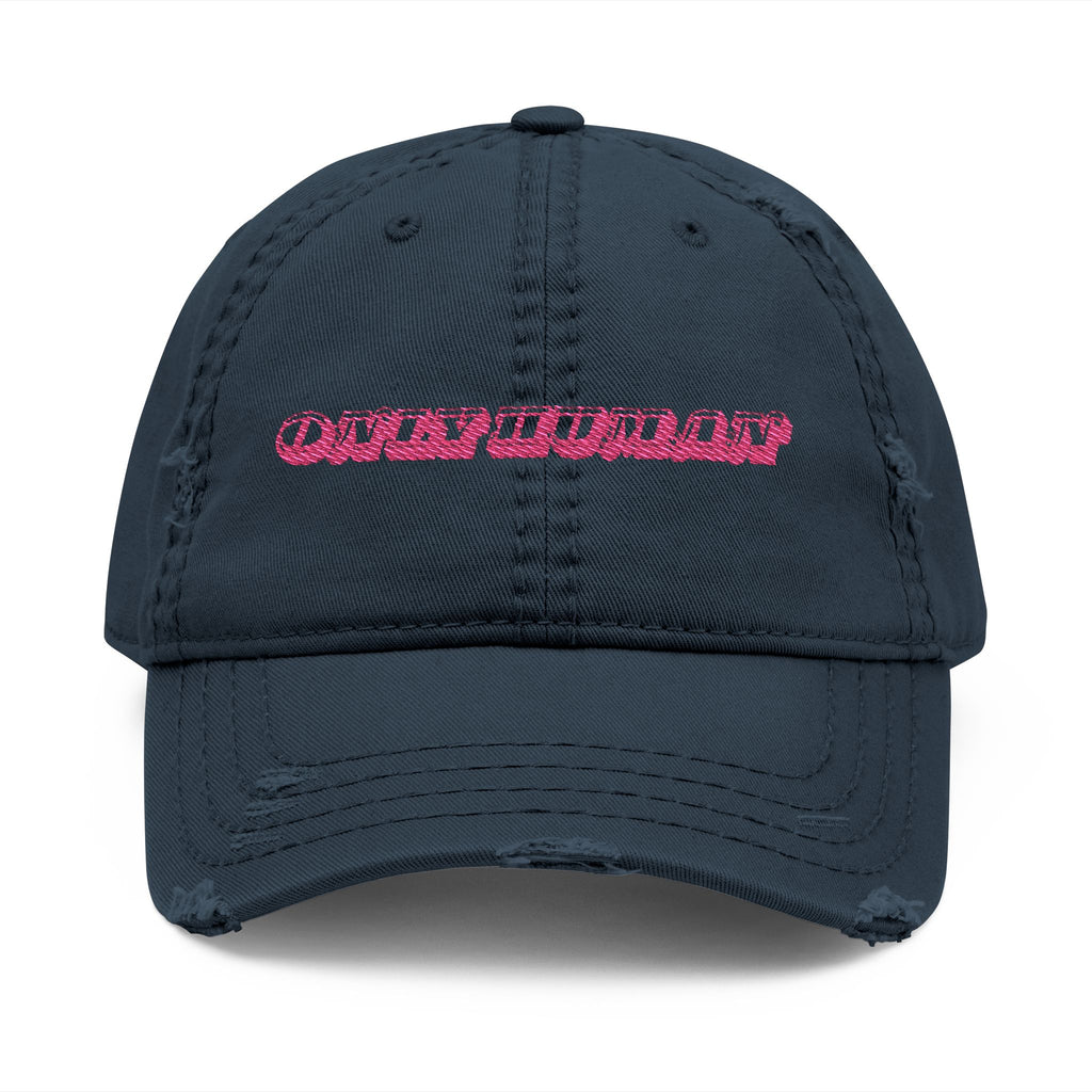 01 STATEMENT- Casual Vintage Cap