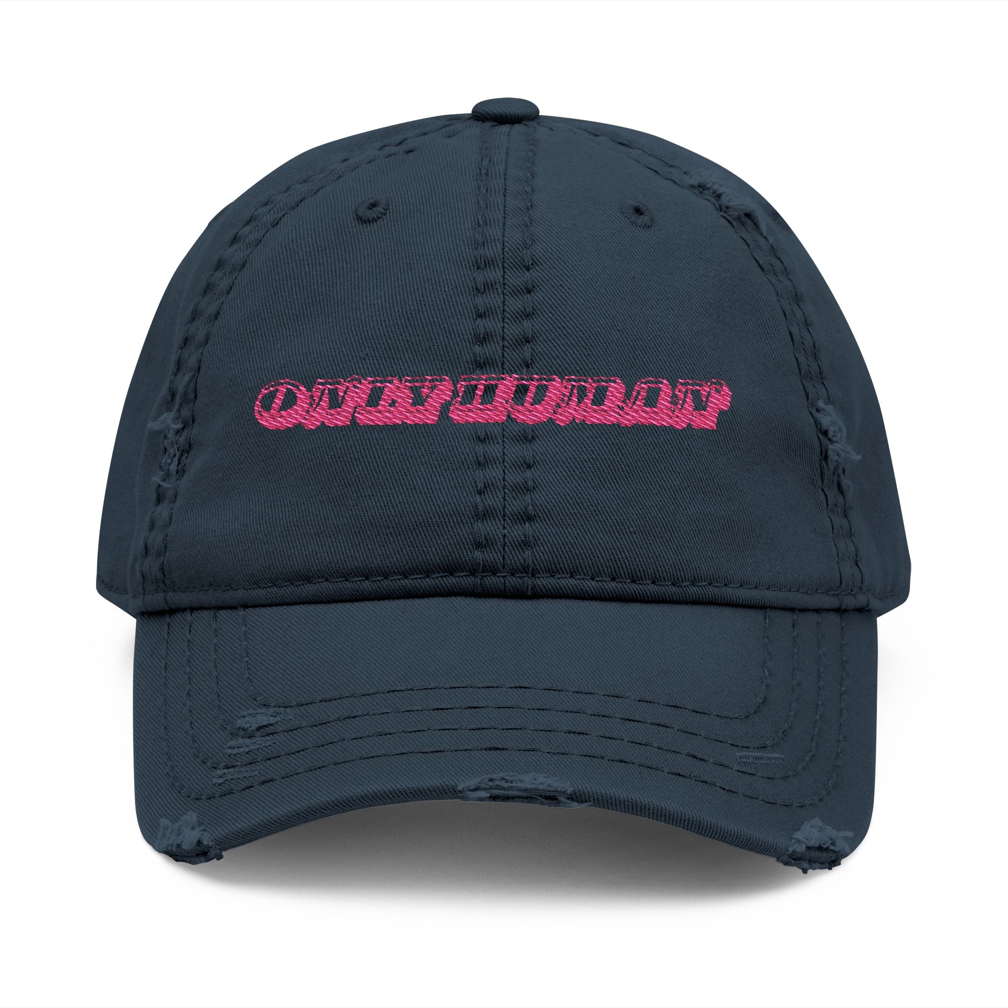 01 STATEMENT- Casual Vintage Cap