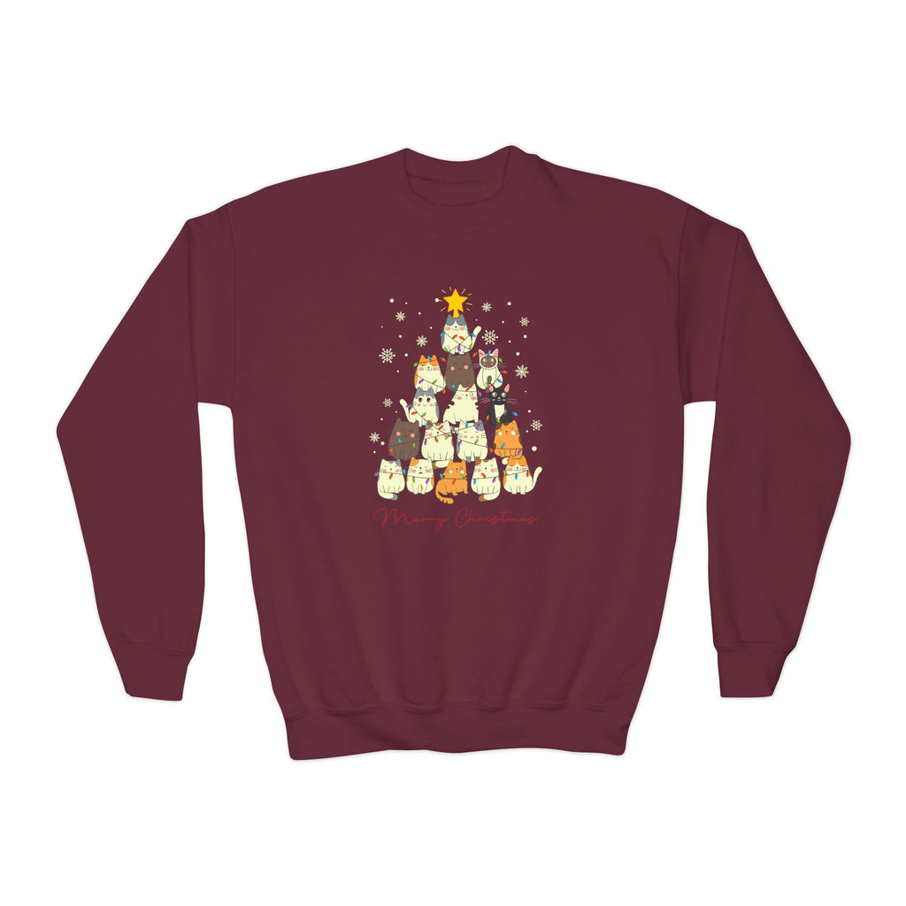 05 KIDS CHRISTMAS SWEATER