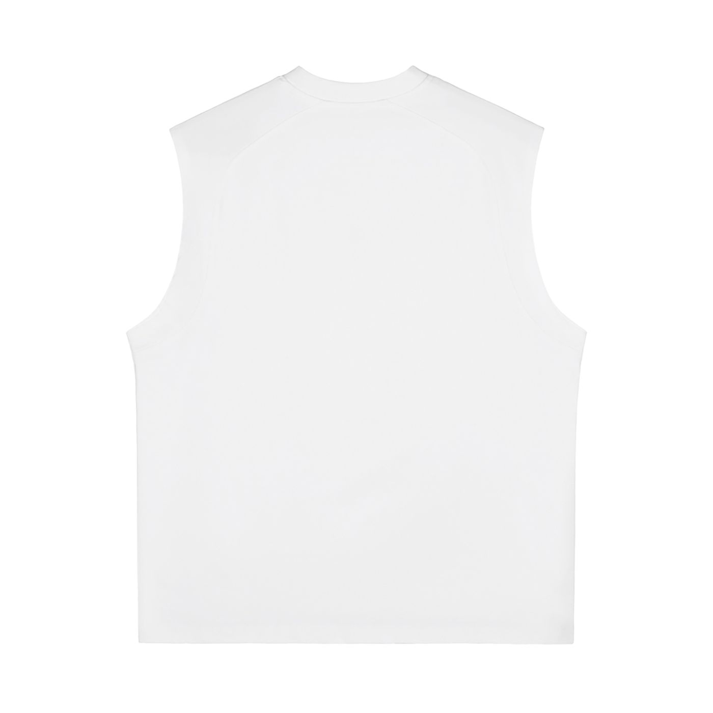 SORONA UNISEX QUICK-DRY COOLING TANK TOP - BRAUT SUMMER