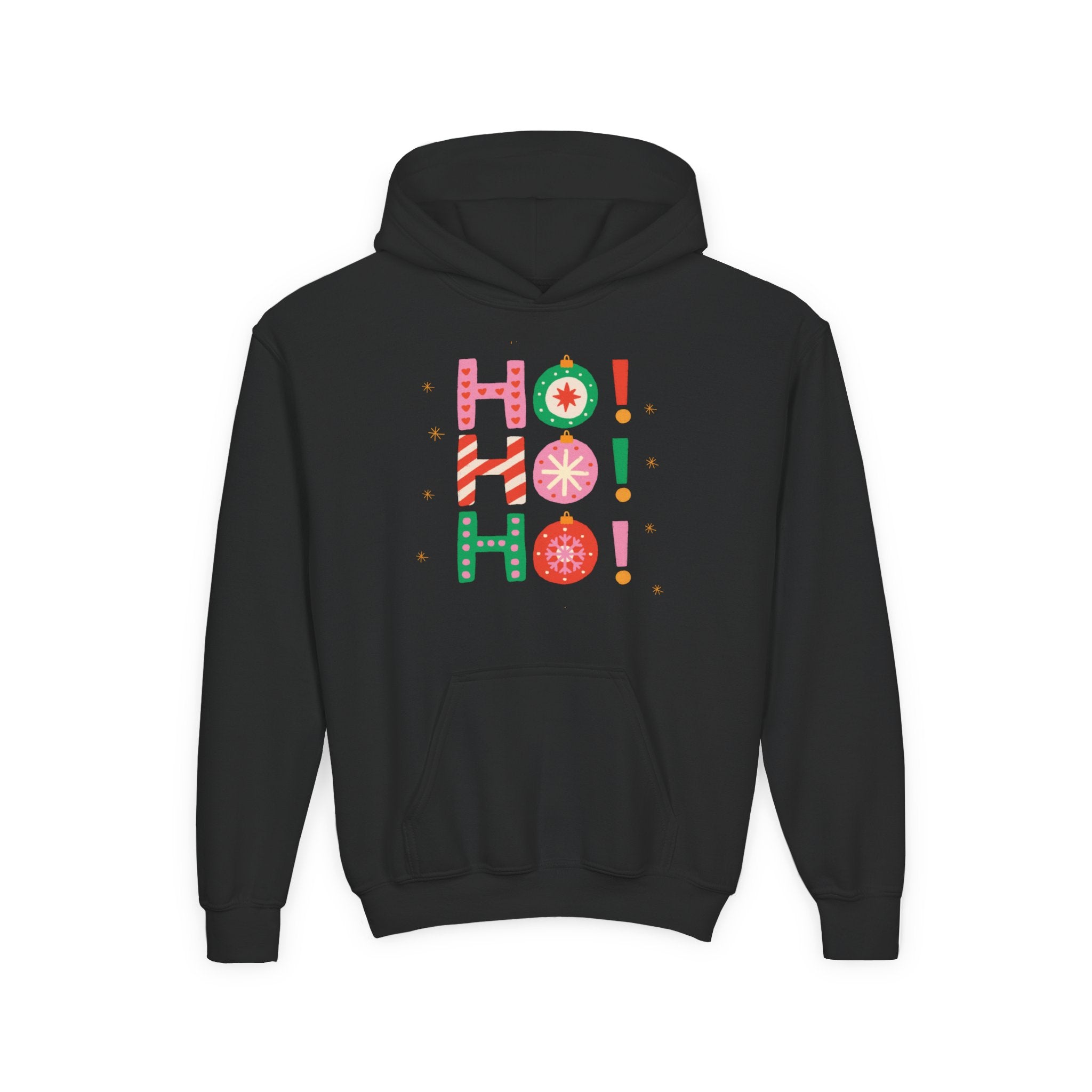 05 KIDS CHRISTMAS HOODIE