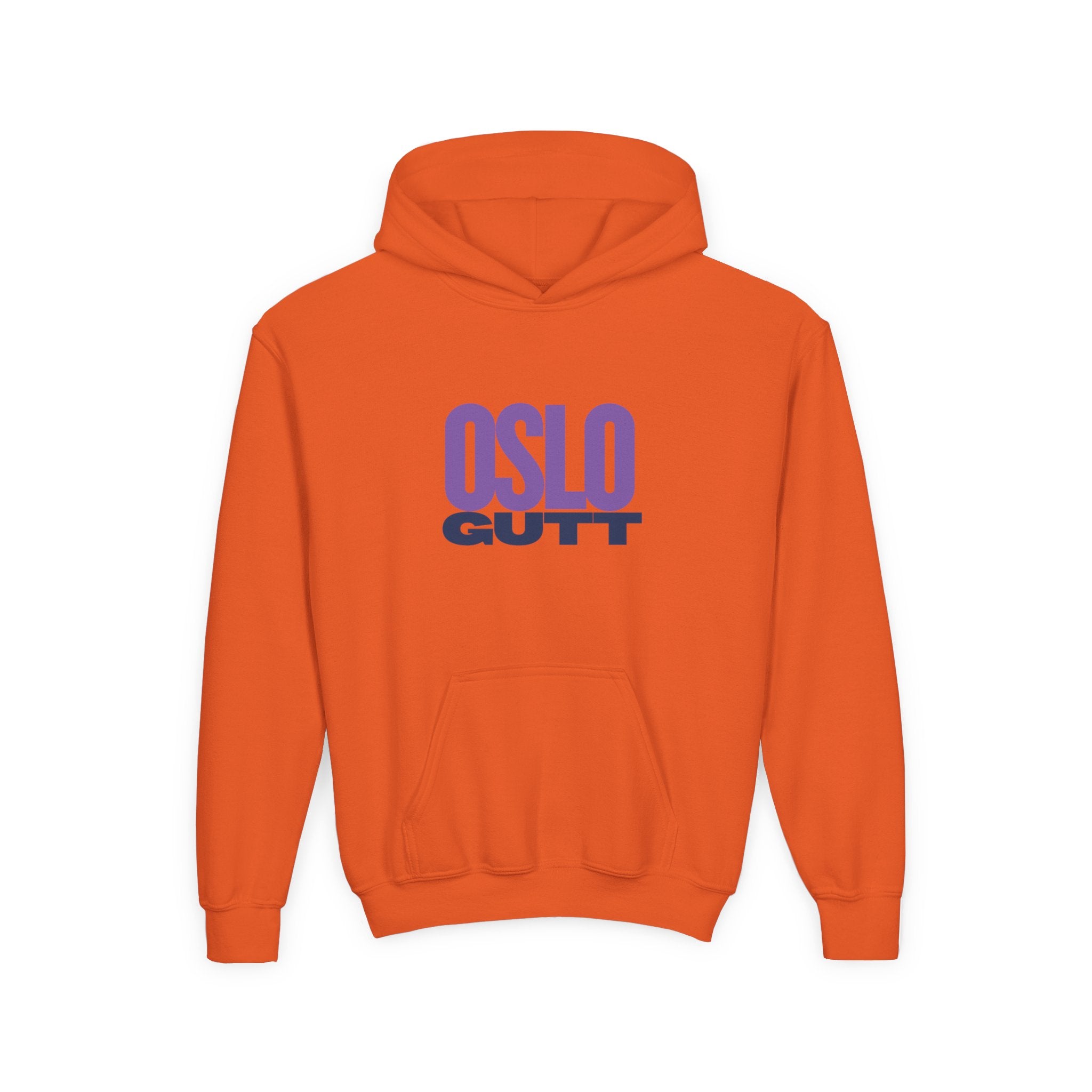 01 STATEMENT KIDS HOODIE