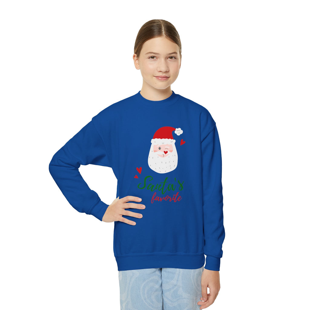 08 KIDS CHRISTMAS SWEATER