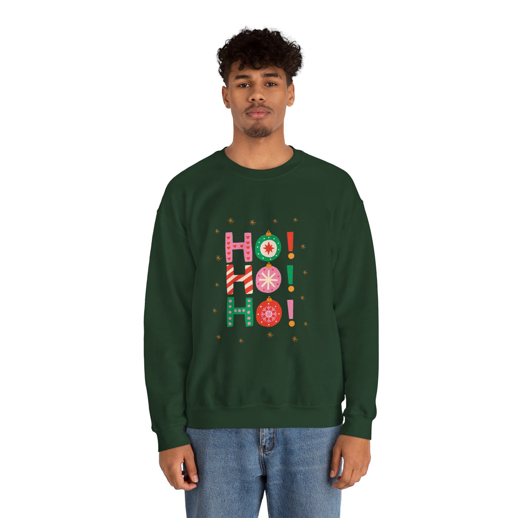 UGLY CHRISTMAS SWEATER