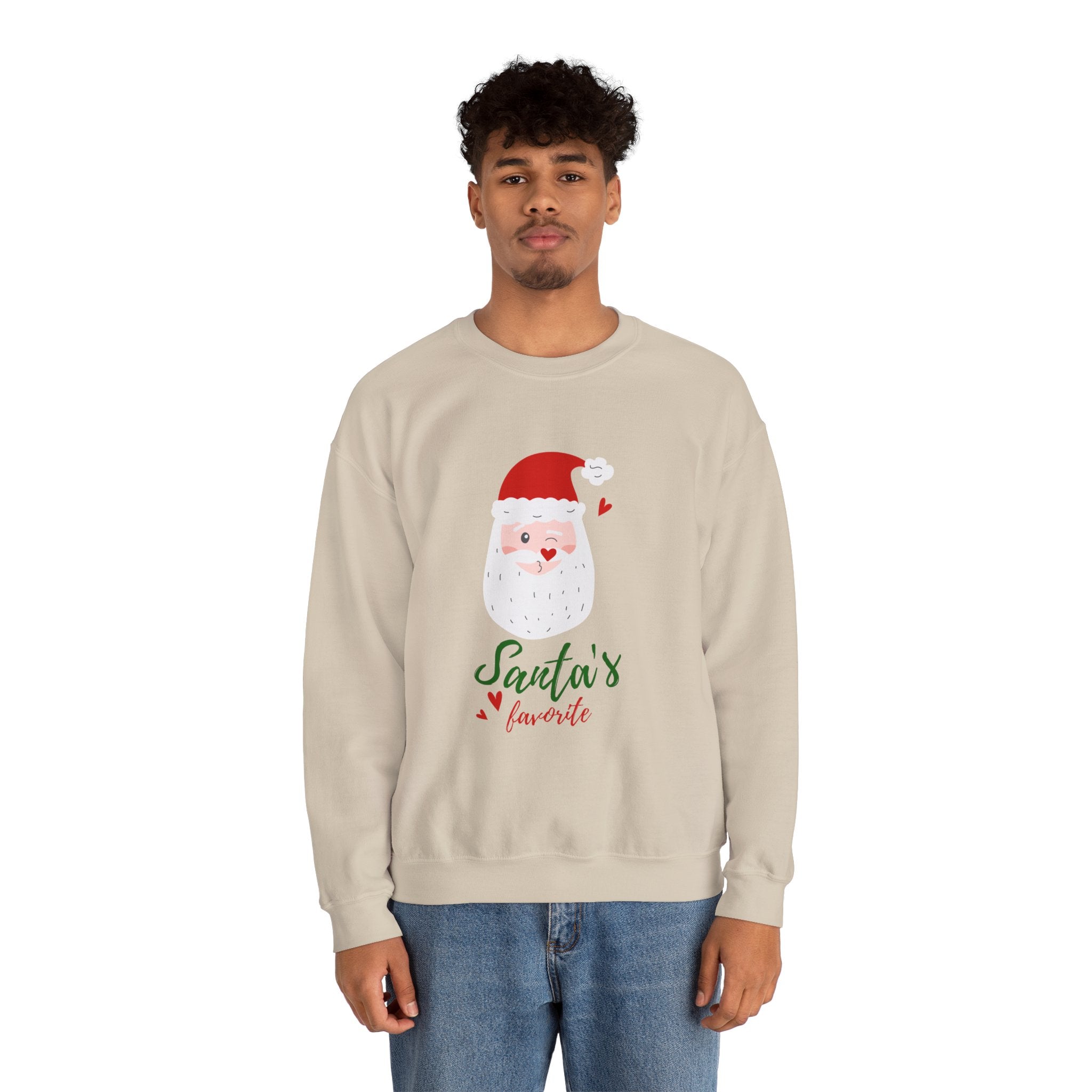UGLY CHRISTMAS SWEATER