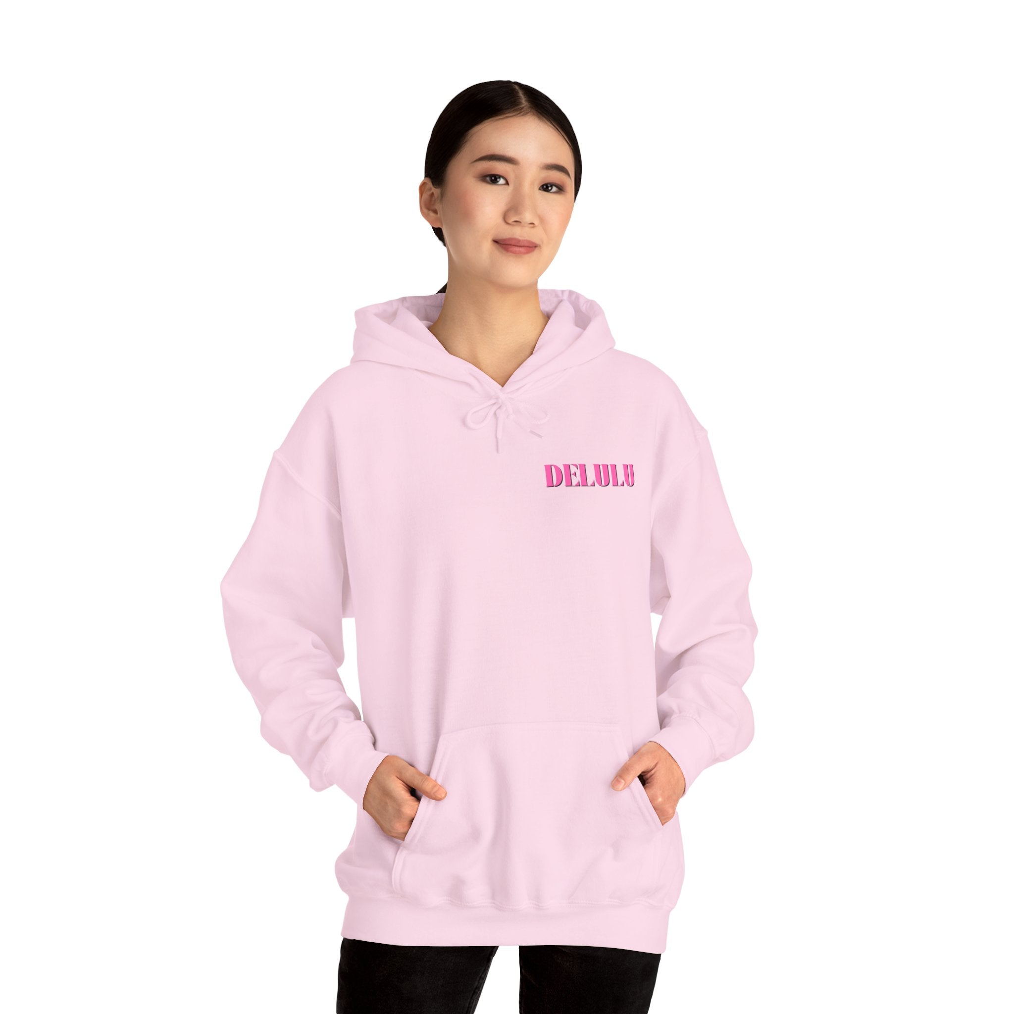 04 STATEMENT HOODIE DELULU